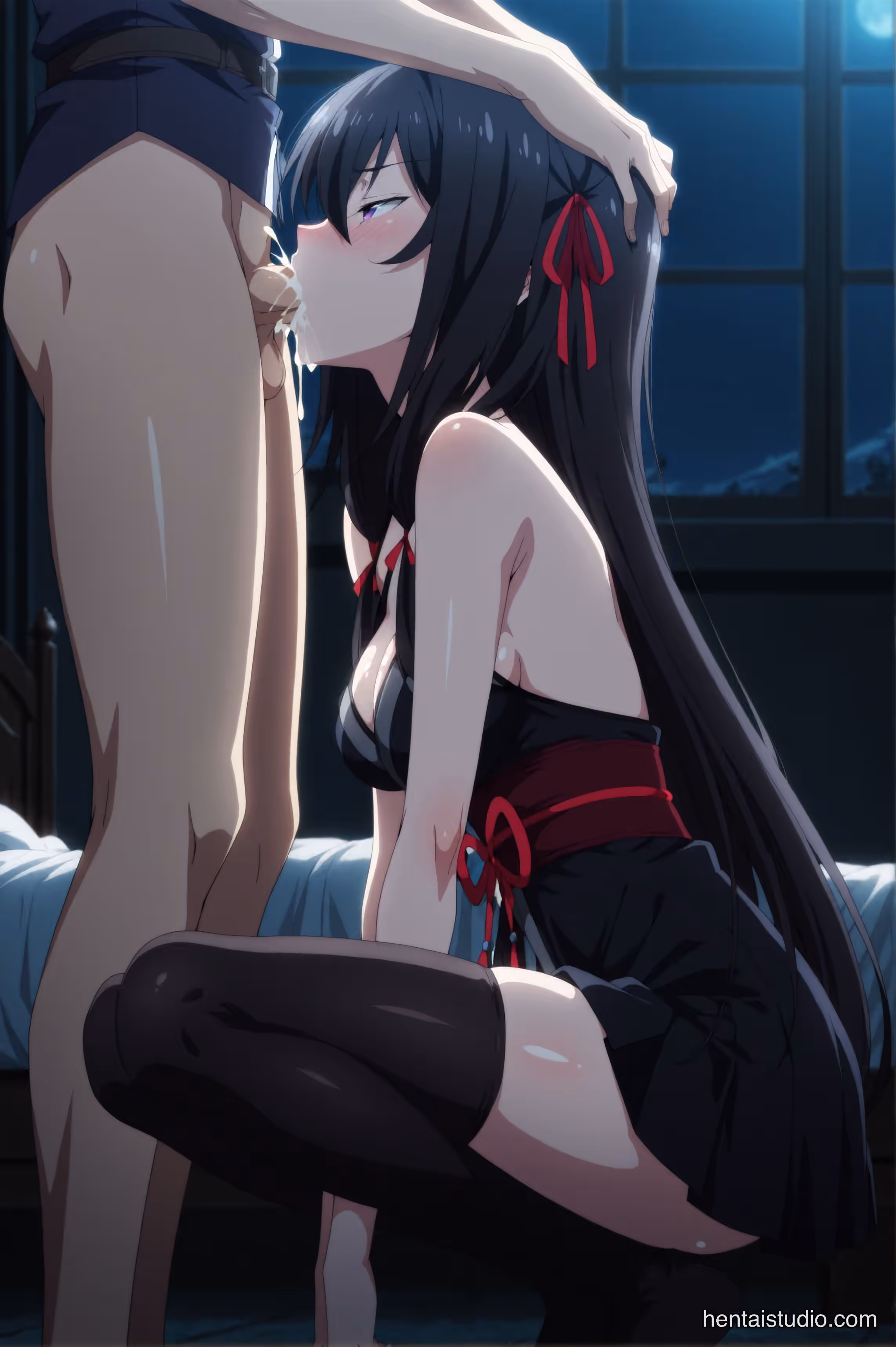 Yoruka Kirihime - Undefeated Bahamut Chronicle (Saijaku Muhai no Bahamut) - Hentai Gallery 6 - 104 Images — image 10 of 104