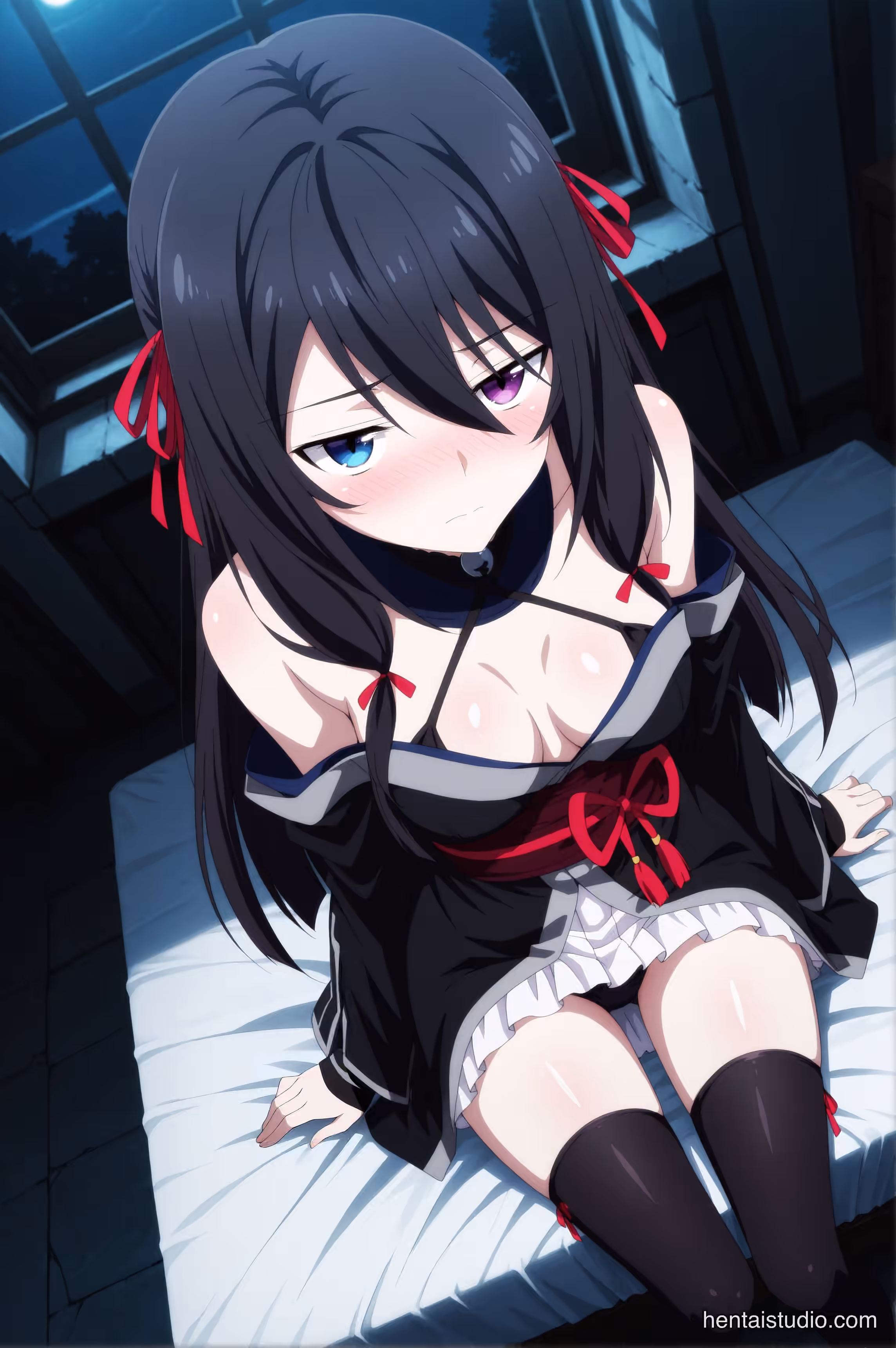 Yoruka Kirihime - Undefeated Bahamut Chronicle (Saijaku Muhai no Bahamut) - Hentai Gallery 6 - 104 Images — image 2 of 104