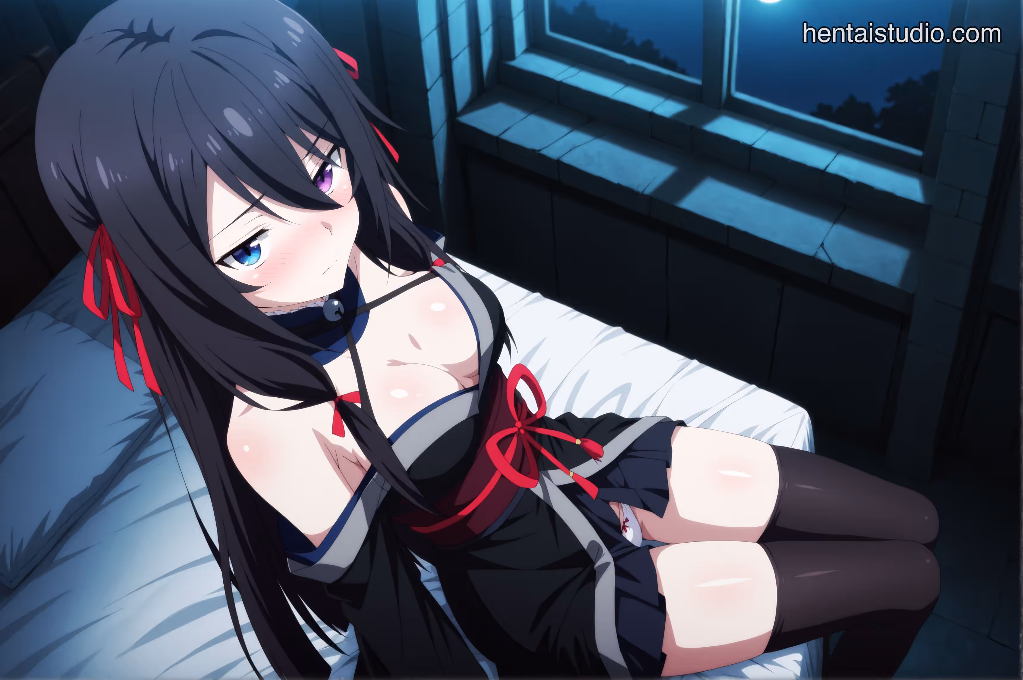 Yoruka Kirihime - Undefeated Bahamut Chronicle (Saijaku Muhai no Bahamut) - Hentai Gallery 6 - 104 Images — image 3 of 104