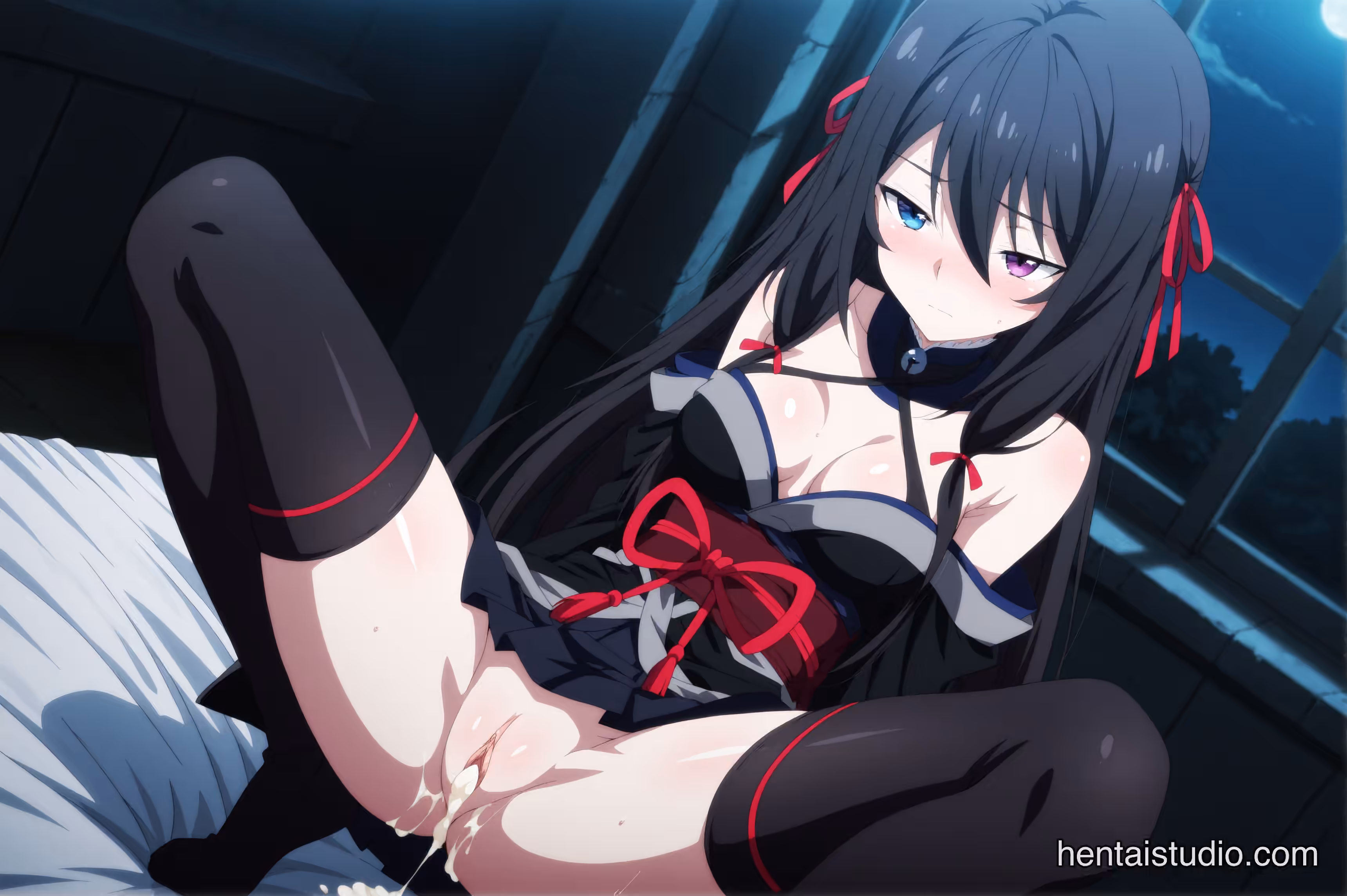 Yoruka Kirihime - Undefeated Bahamut Chronicle (Saijaku Muhai no Bahamut) - Hentai Gallery 6 - 104 Images — image 44 of 104
