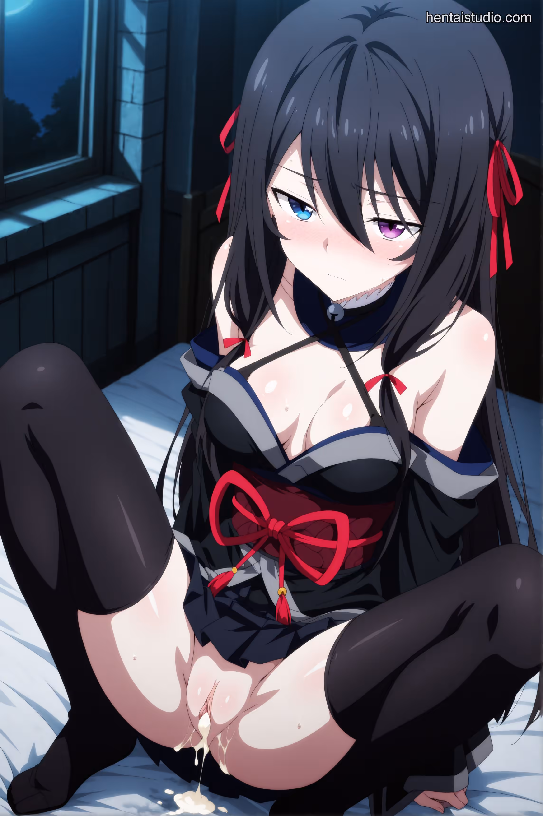 Yoruka Kirihime - Undefeated Bahamut Chronicle (Saijaku Muhai no Bahamut) - Hentai Gallery 6 - 104 Images — image 45 of 104