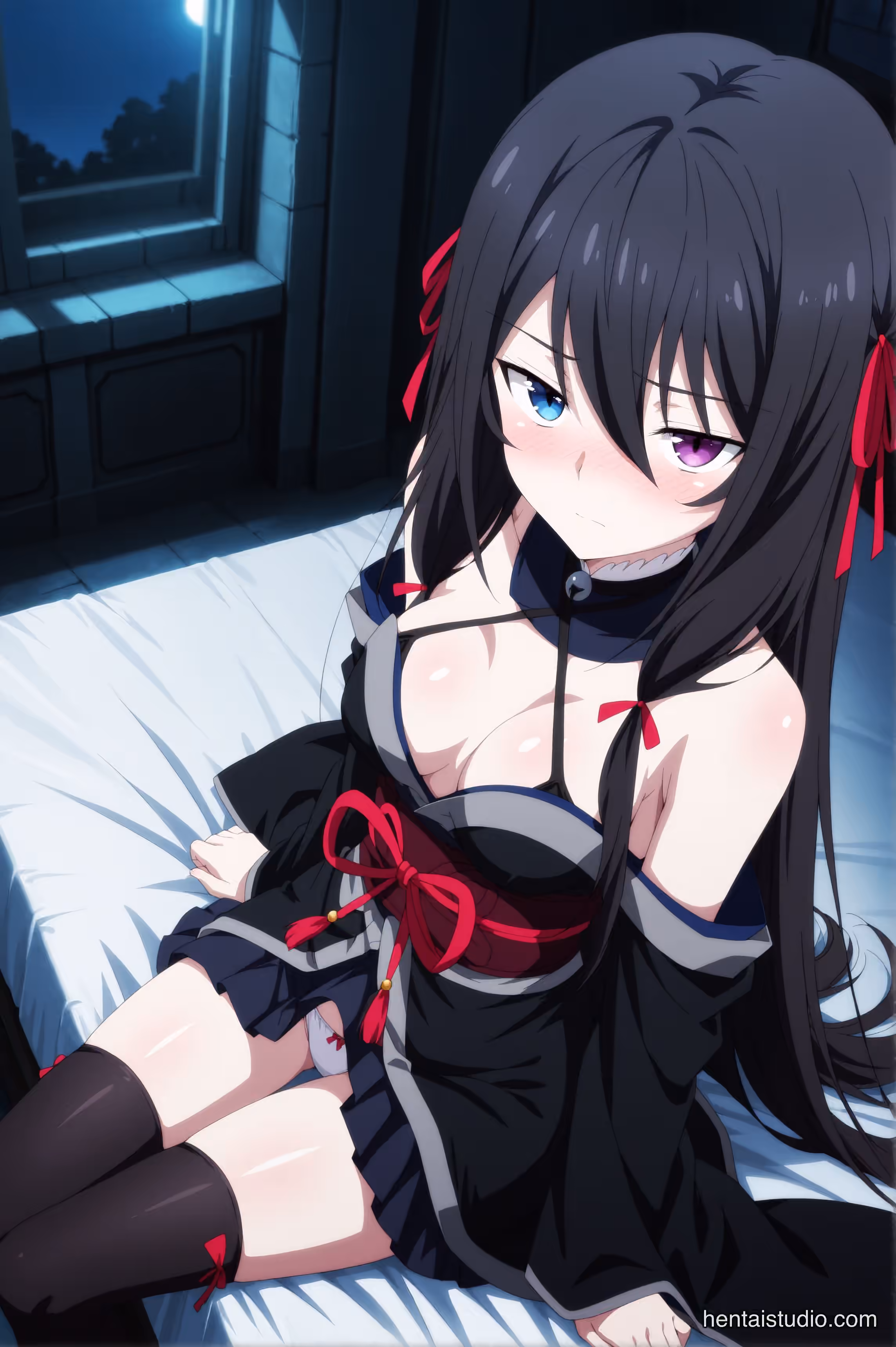 Yoruka Kirihime - Undefeated Bahamut Chronicle (Saijaku Muhai no Bahamut) - Hentai Gallery 7 - 23 Images — image 1 of 23