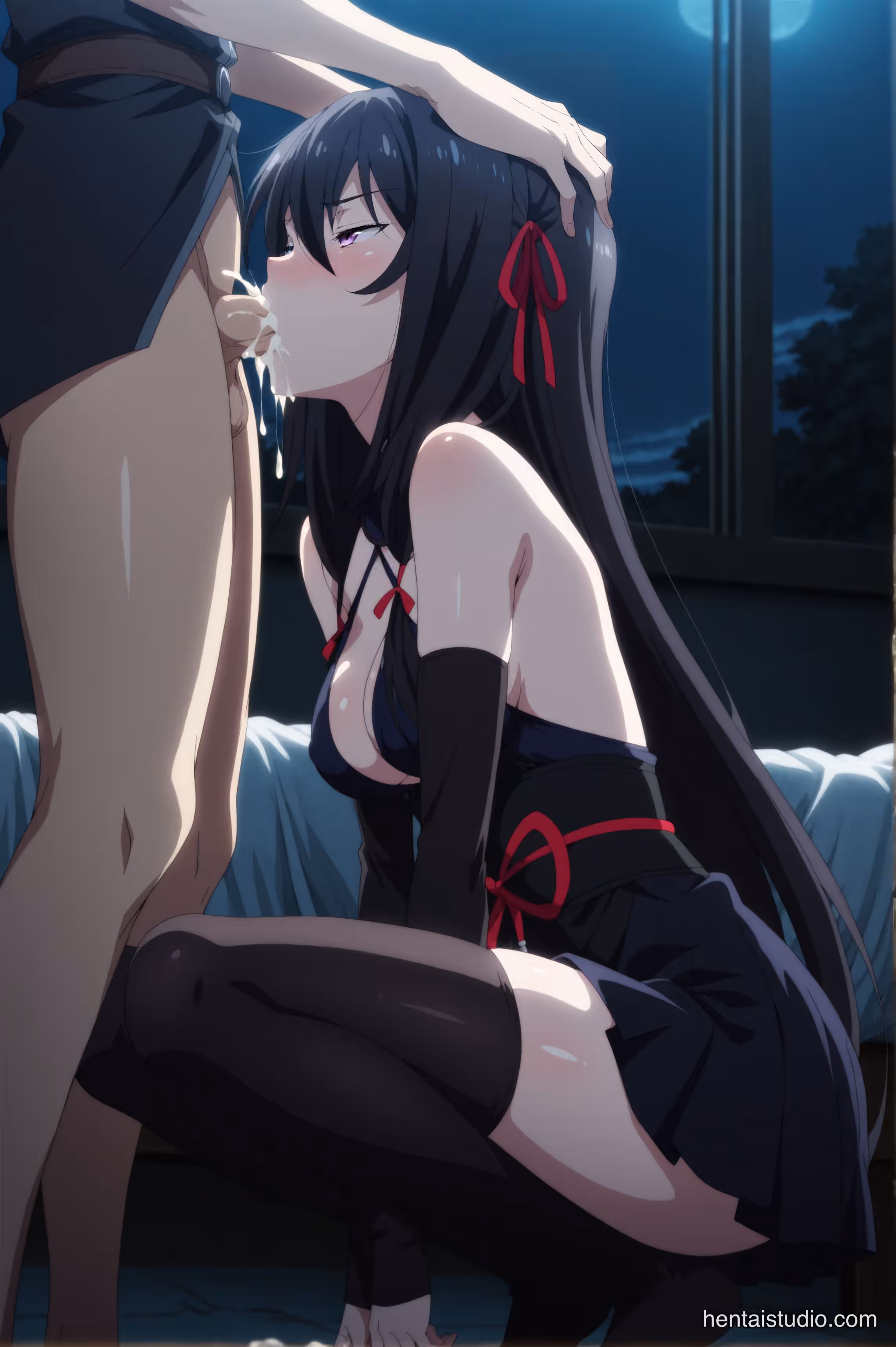 Yoruka Kirihime - Undefeated Bahamut Chronicle (Saijaku Muhai no Bahamut) - Hentai Gallery 7 - 23 Images — image 3 of 23