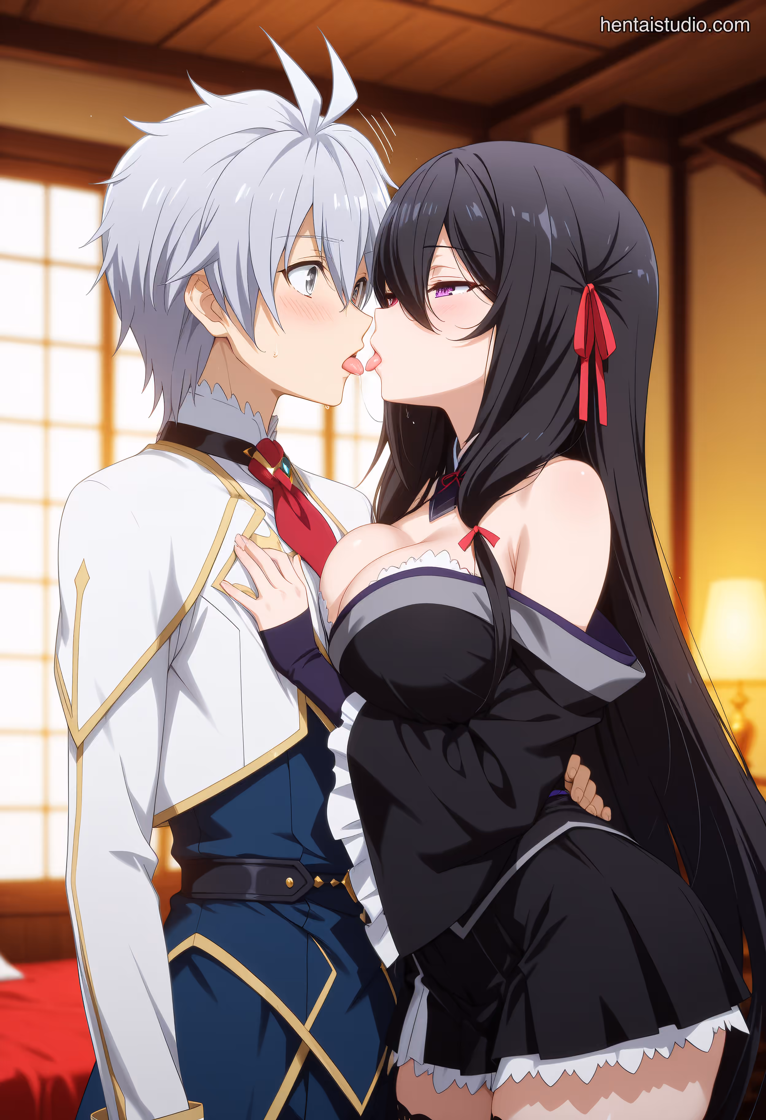 Yoruka Kirihime - Undefeated Bahamut Chronicle (Saijaku Muhai no Bahamut) - Hentai Gallery 8 - 44 Images — image 10 of 44