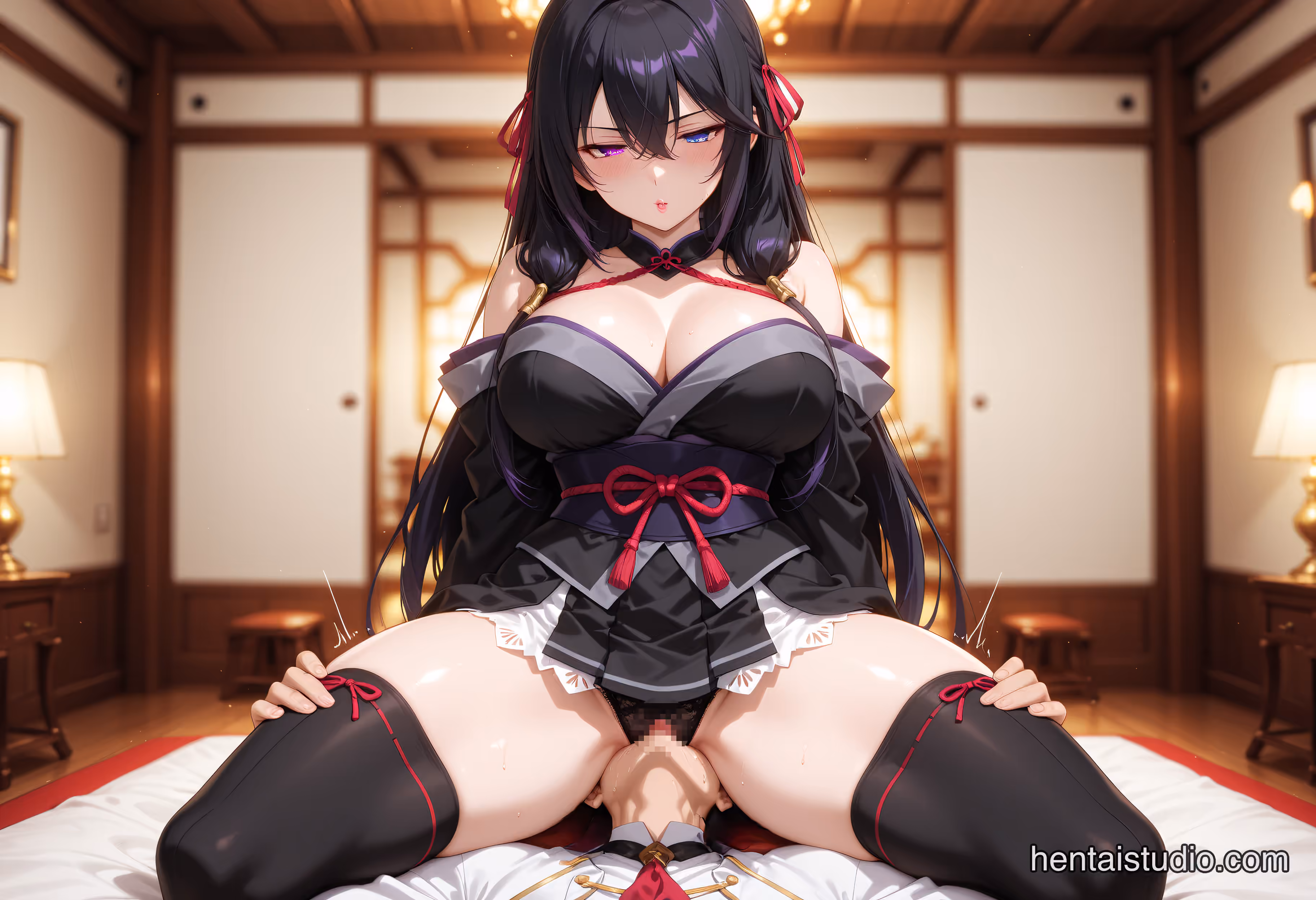 Yoruka Kirihime - Undefeated Bahamut Chronicle (Saijaku Muhai no Bahamut) - Hentai Gallery 8 - 44 Images — image 12 of 44