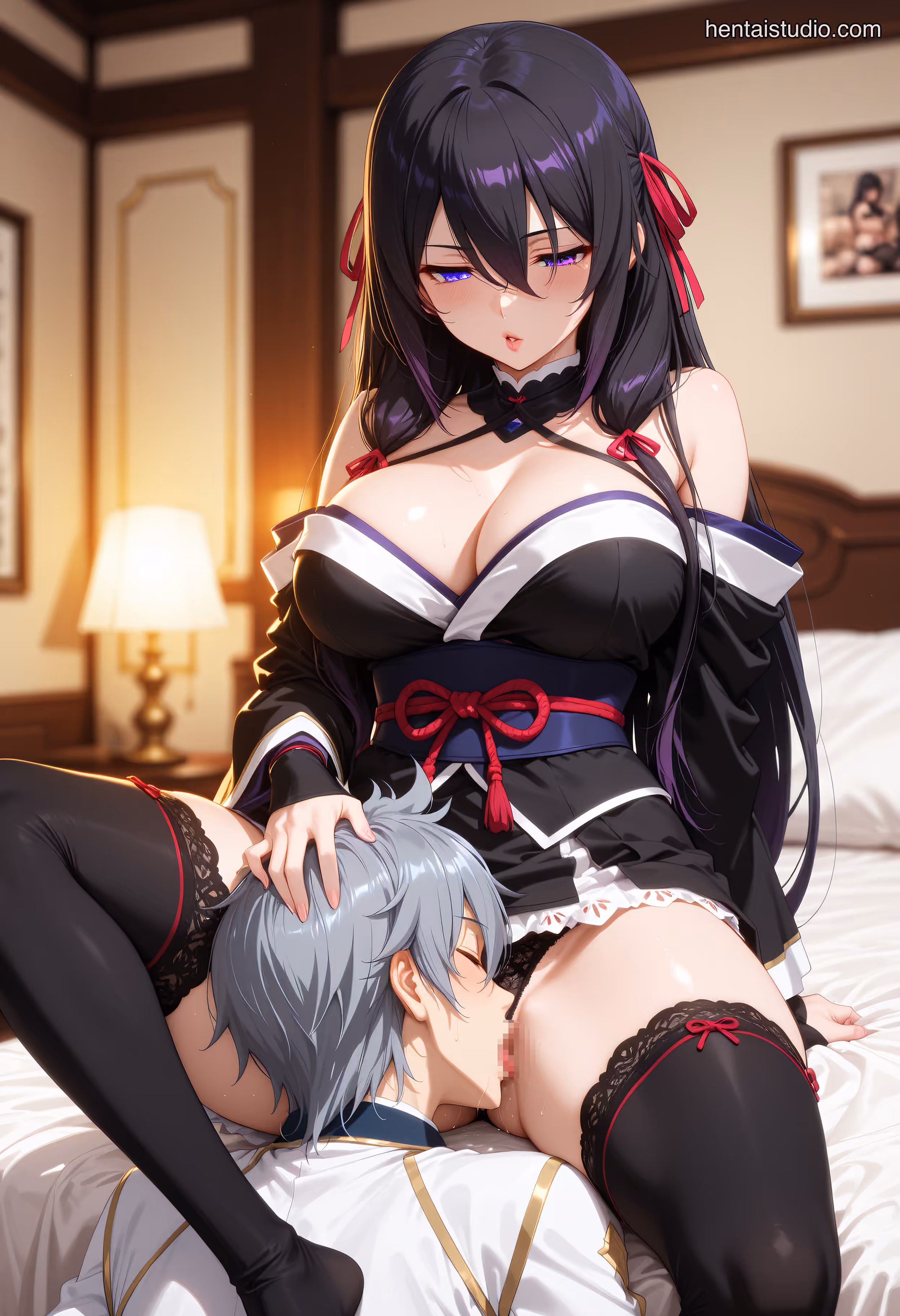 Yoruka Kirihime - Undefeated Bahamut Chronicle (Saijaku Muhai no Bahamut) - Hentai Gallery 8 - 44 Images — image 14 of 44