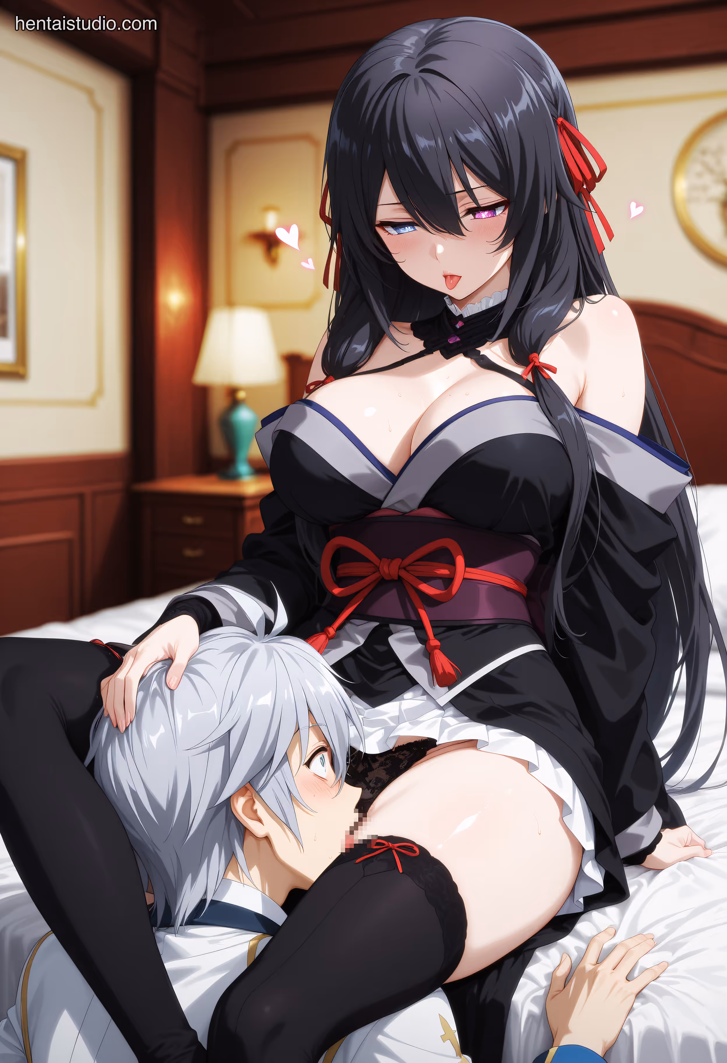 Yoruka Kirihime - Undefeated Bahamut Chronicle (Saijaku Muhai no Bahamut) - Hentai Gallery 8 - 44 Images — image 15 of 44