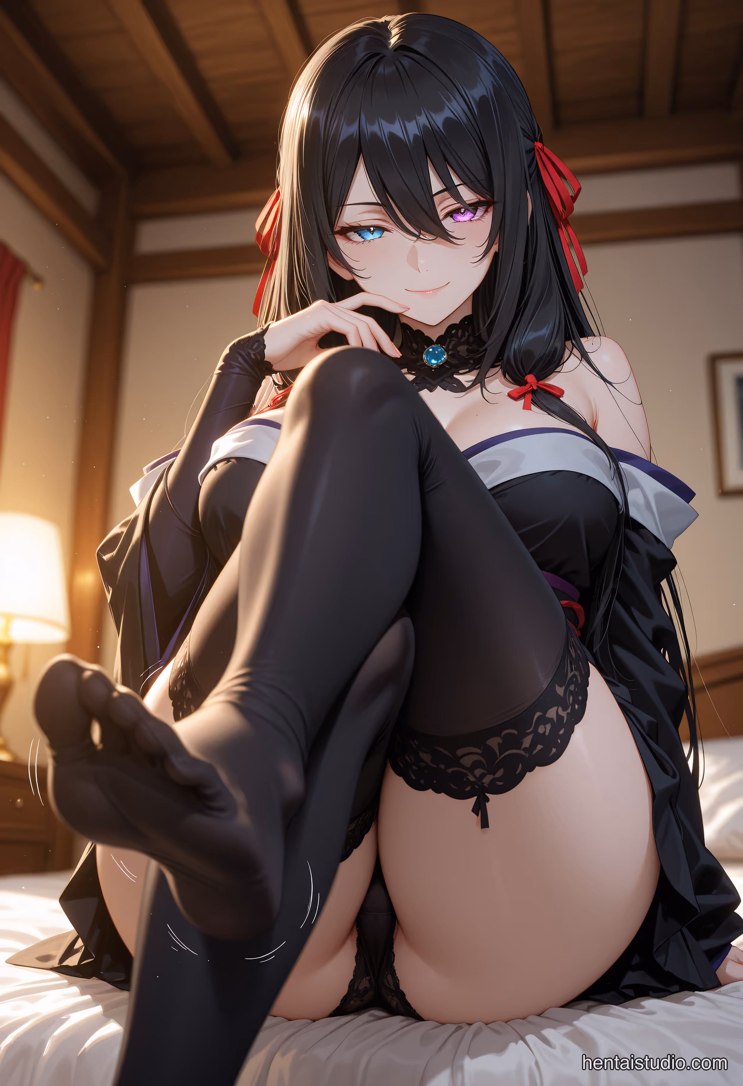 Yoruka Kirihime - Undefeated Bahamut Chronicle (Saijaku Muhai no Bahamut) - Hentai Gallery 8 - 44 Images — image 4 of 44