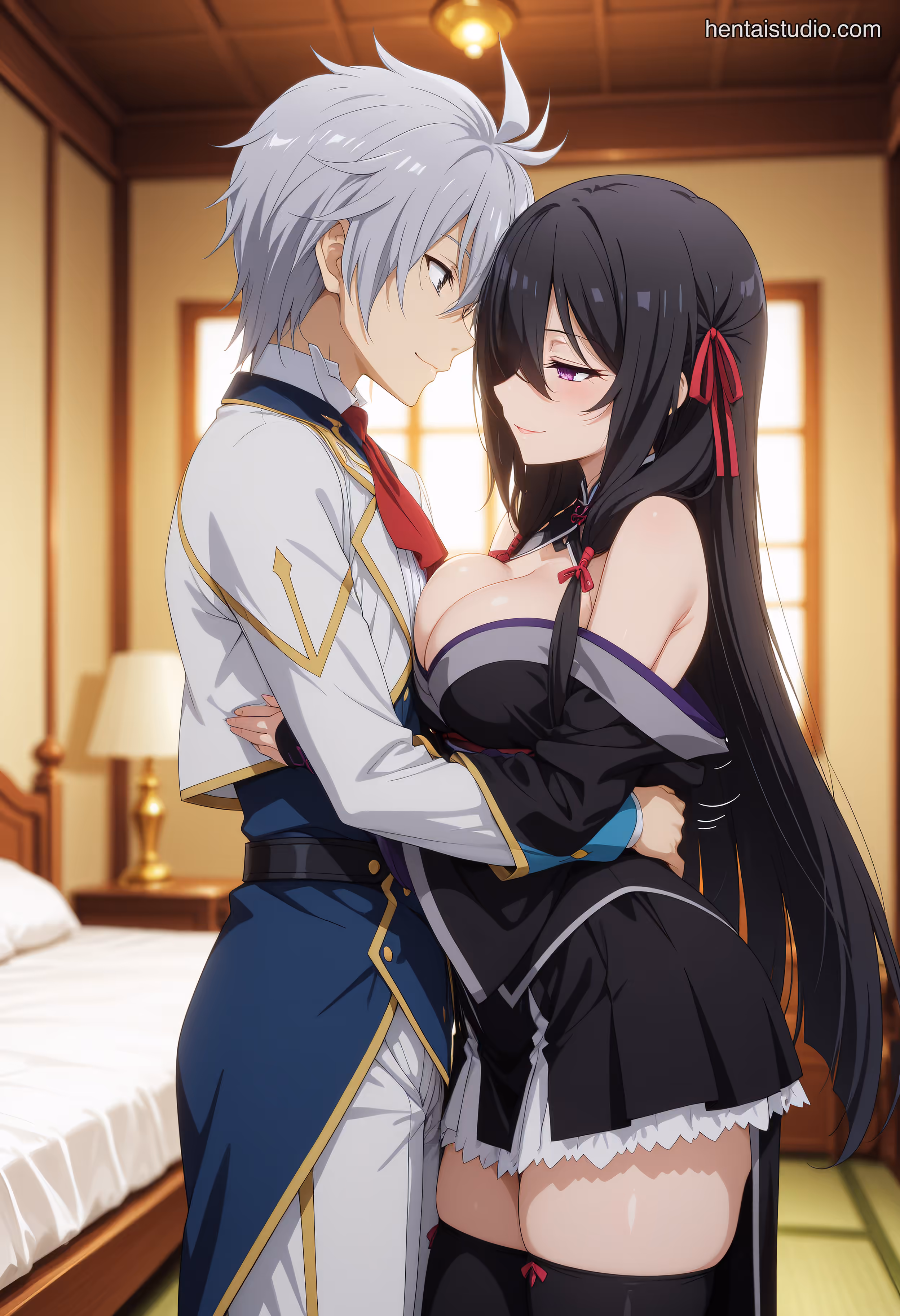Yoruka Kirihime - Undefeated Bahamut Chronicle (Saijaku Muhai no Bahamut) - Hentai Gallery 8 - 44 Images — image 6 of 44
