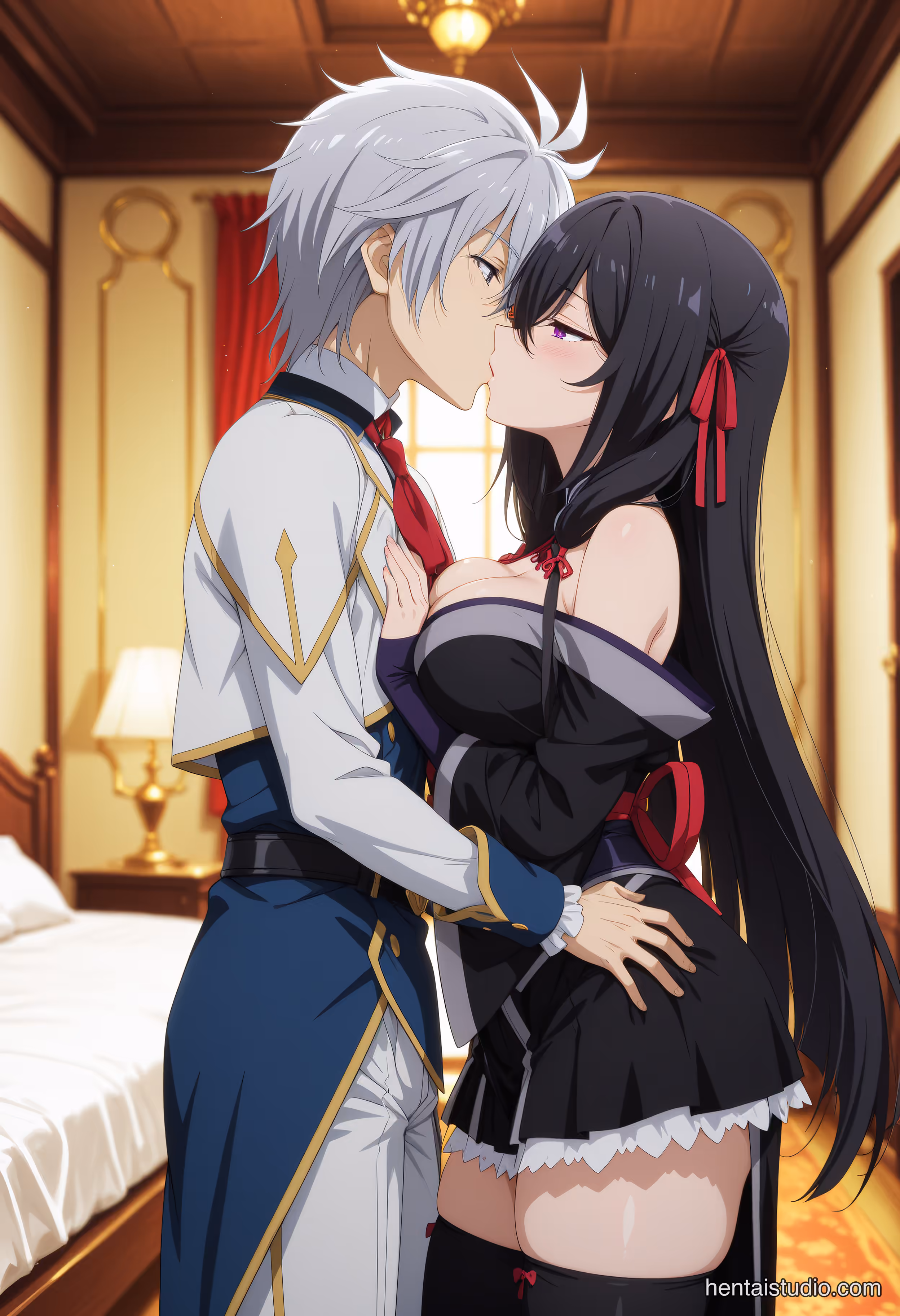 Yoruka Kirihime - Undefeated Bahamut Chronicle (Saijaku Muhai no Bahamut) - Hentai Gallery 8 - 44 Images — image 8 of 44