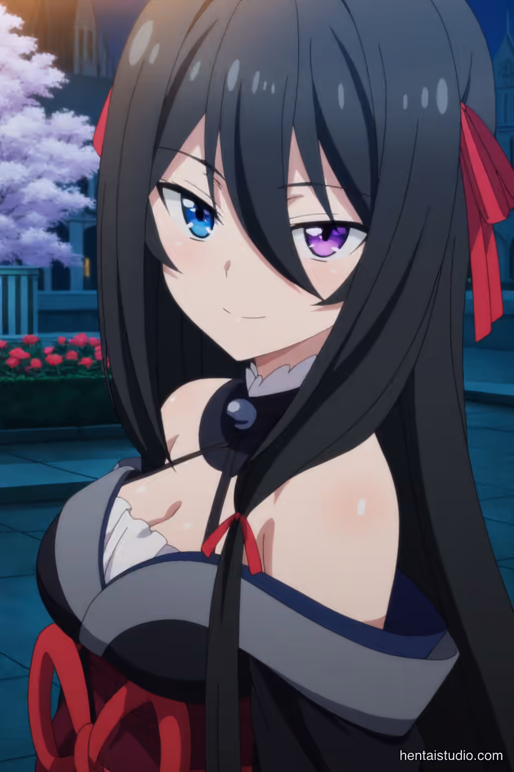 Yoruka Kirihime - Undefeated Bahamut Chronicle (Saijaku Muhai no Bahamut) - Hentai Gallery 9 - 228 Images — image 1 of 228