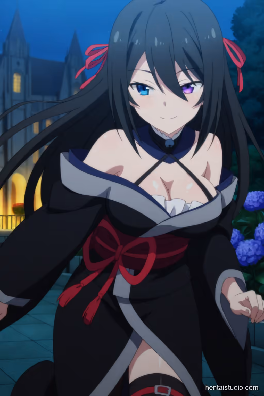 Yoruka Kirihime - Undefeated Bahamut Chronicle (Saijaku Muhai no Bahamut) - Hentai Gallery 9 - 228 Images — image 10 of 228
