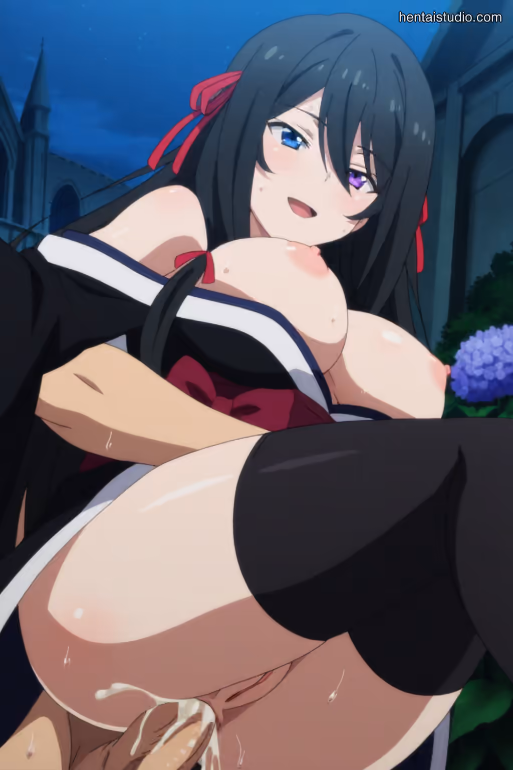 Yoruka Kirihime - Undefeated Bahamut Chronicle (Saijaku Muhai no Bahamut) - Hentai Gallery 9 - 228 Images — image 114 of 228