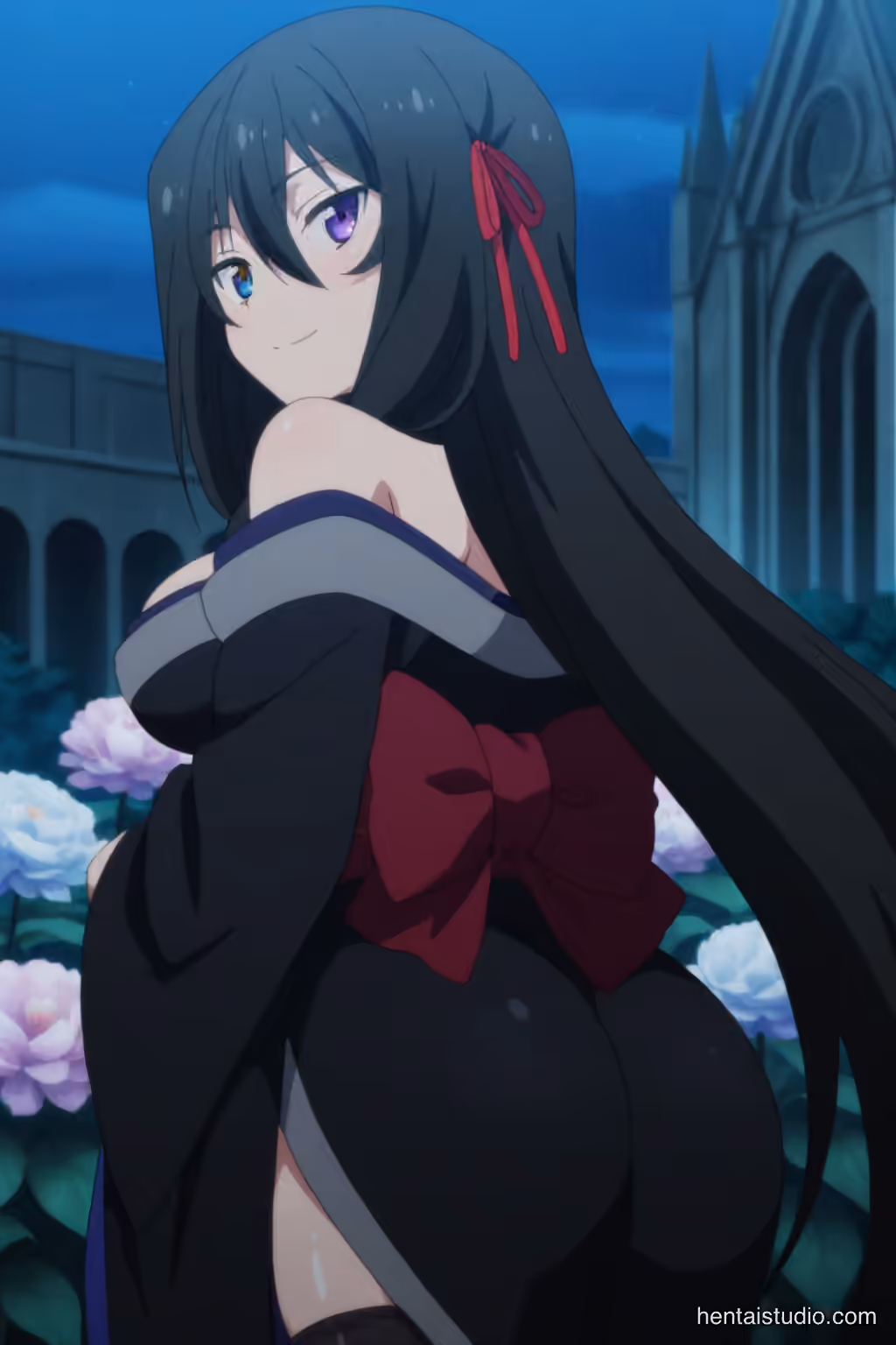 Yoruka Kirihime - Undefeated Bahamut Chronicle (Saijaku Muhai no Bahamut) - Hentai Gallery 9 - 228 Images — image 12 of 228