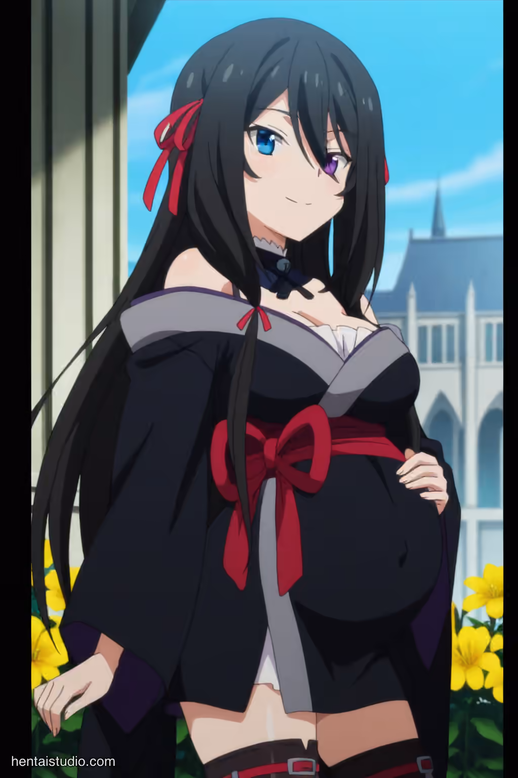 Yoruka Kirihime - Undefeated Bahamut Chronicle (Saijaku Muhai no Bahamut) - Hentai Gallery 9 - 228 Images — image 139 of 228
