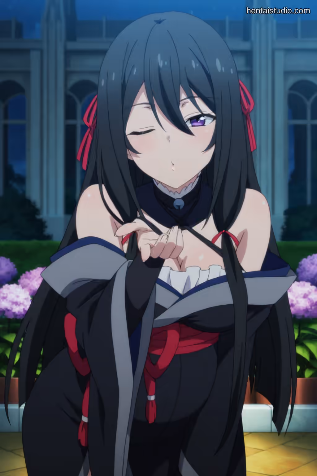 Yoruka Kirihime - Undefeated Bahamut Chronicle (Saijaku Muhai no Bahamut) - Hentai Gallery 9 - 228 Images — image 140 of 228