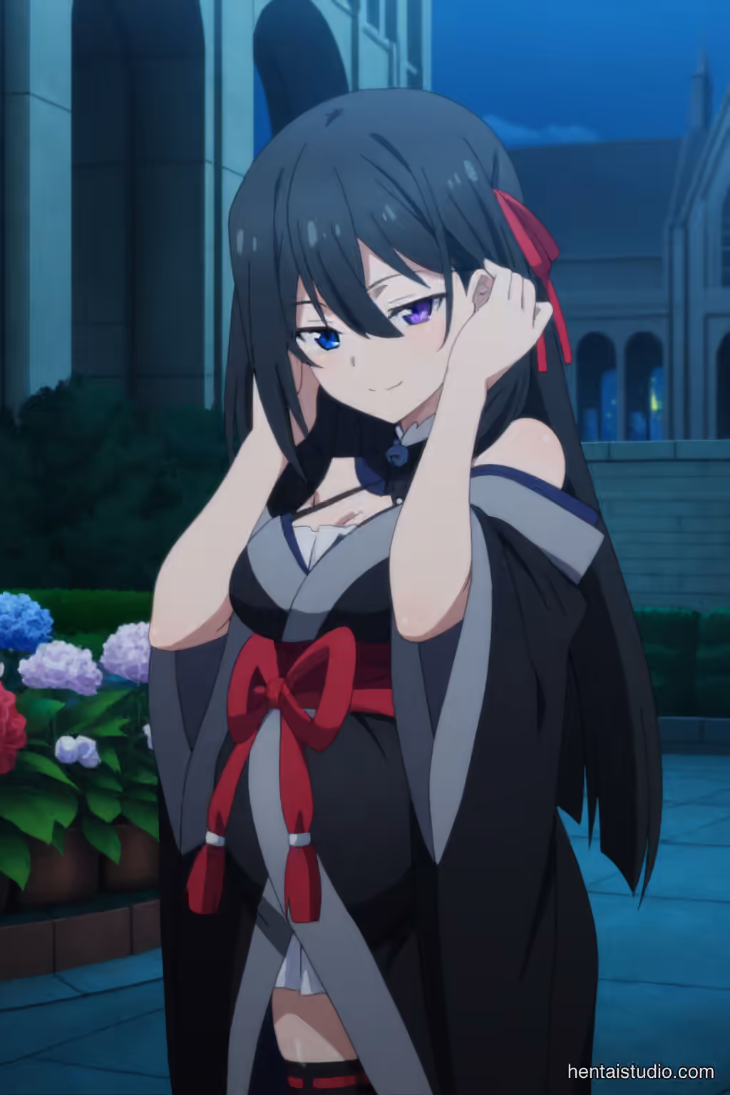 Yoruka Kirihime - Undefeated Bahamut Chronicle (Saijaku Muhai no Bahamut) - Hentai Gallery 9 - 228 Images — image 142 of 228