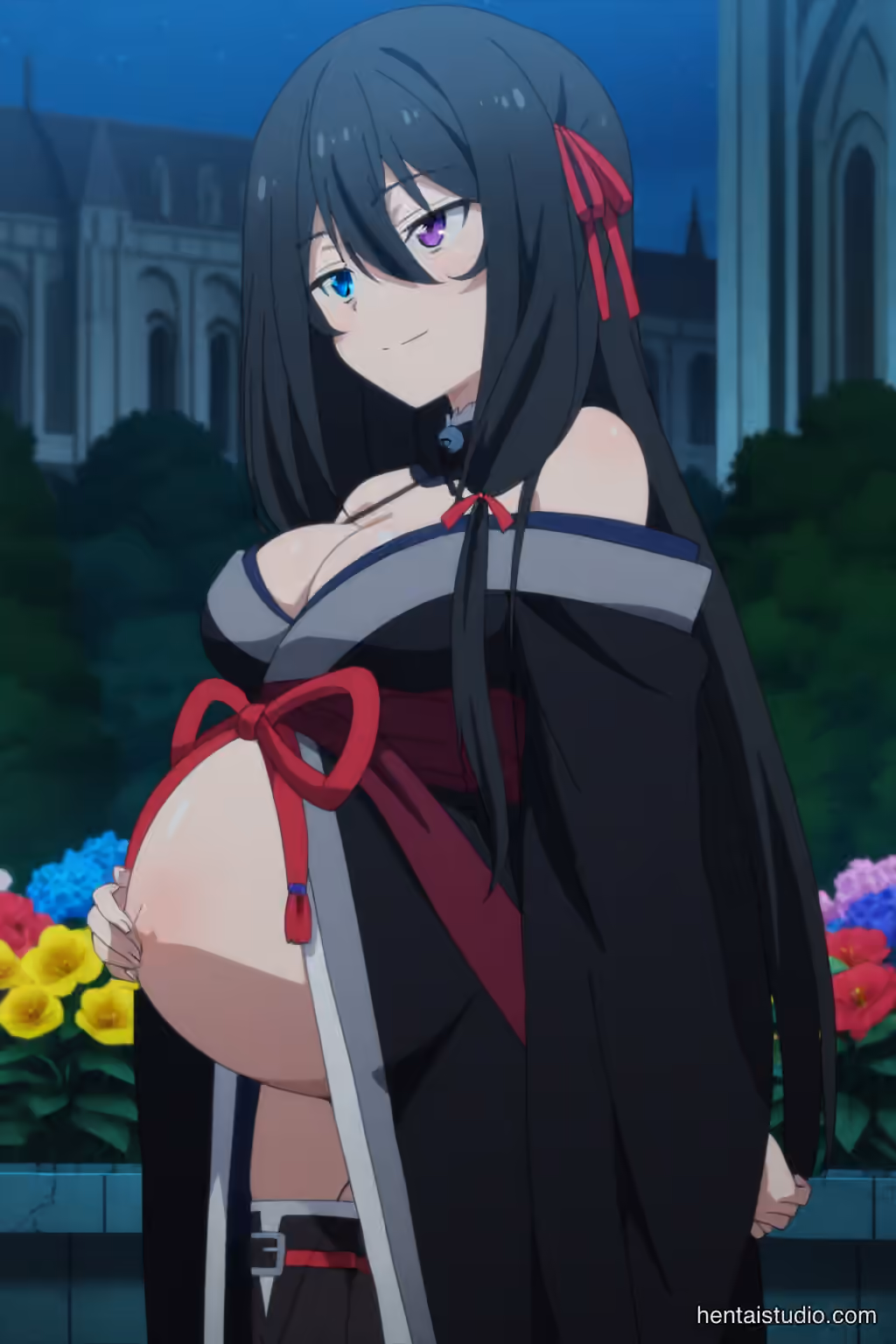 Yoruka Kirihime - Undefeated Bahamut Chronicle (Saijaku Muhai no Bahamut) - Hentai Gallery 9 - 228 Images — image 145 of 228