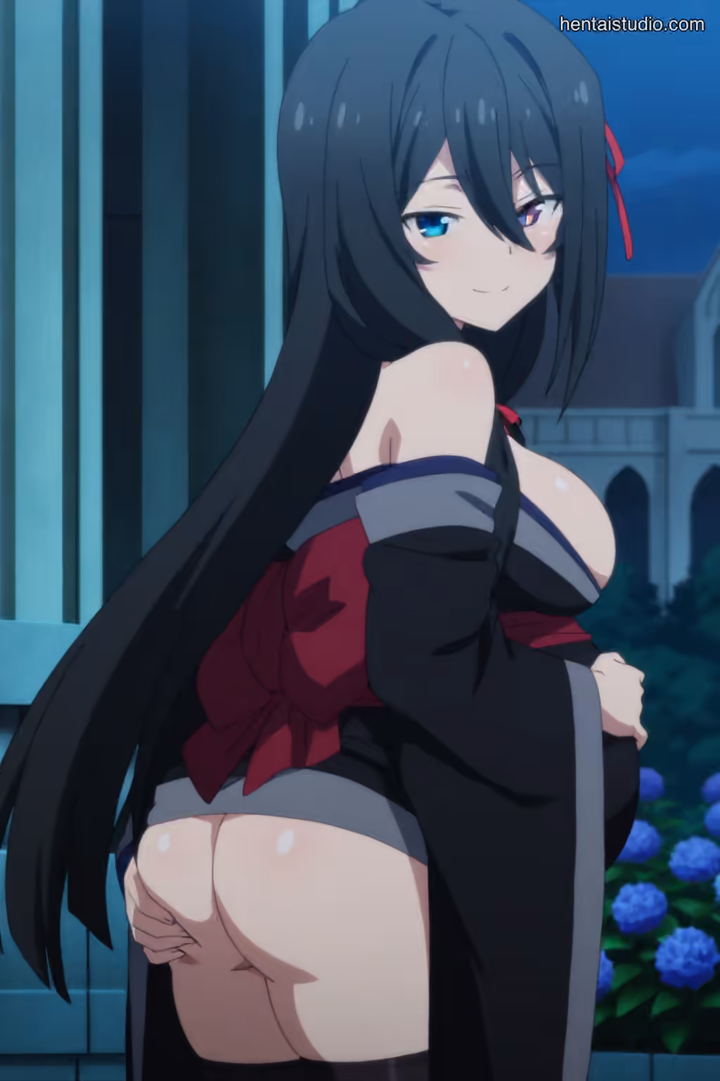 Yoruka Kirihime - Undefeated Bahamut Chronicle (Saijaku Muhai no Bahamut) - Hentai Gallery 9 - 228 Images — image 146 of 228