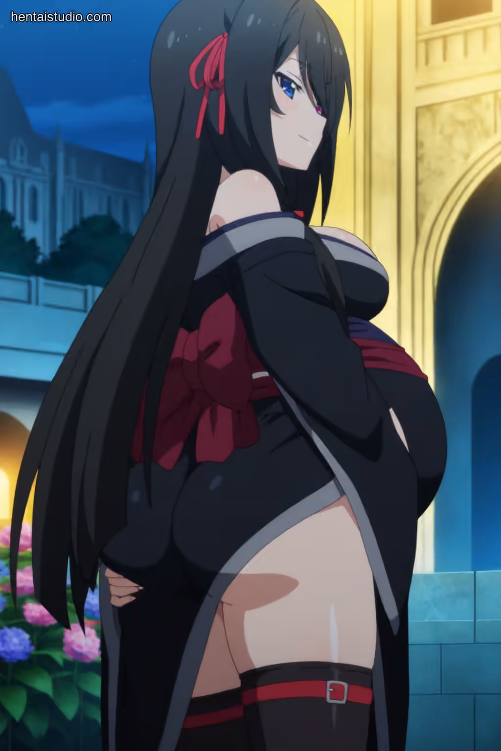 Yoruka Kirihime - Undefeated Bahamut Chronicle (Saijaku Muhai no Bahamut) - Hentai Gallery 9 - 228 Images — image 147 of 228