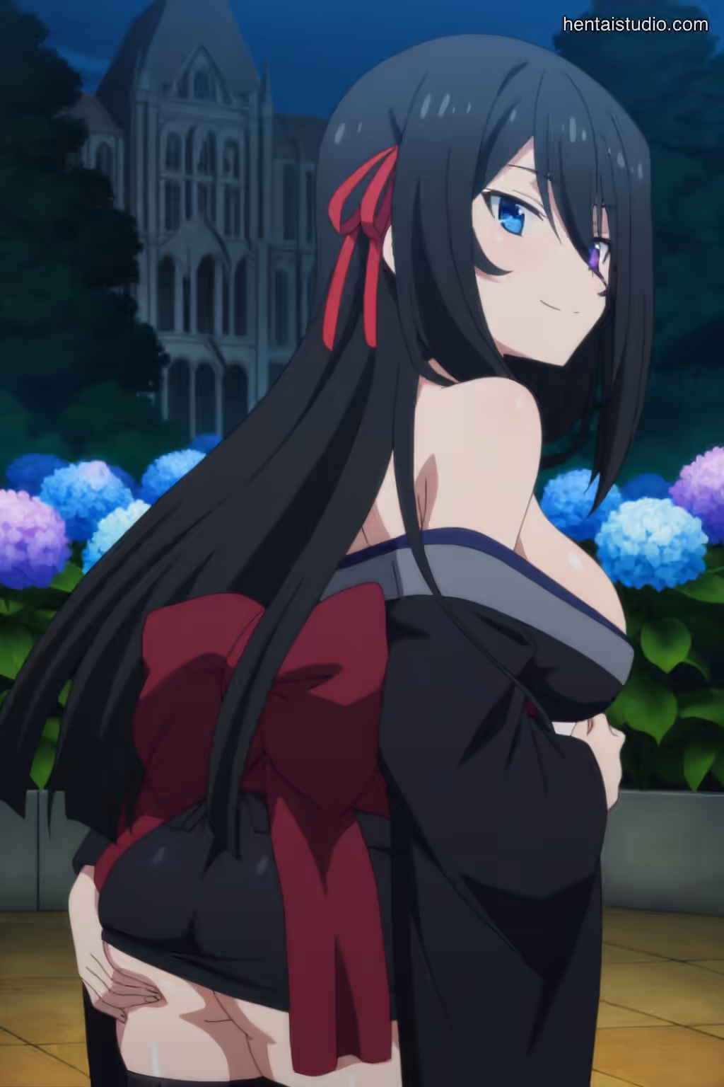 Yoruka Kirihime - Undefeated Bahamut Chronicle (Saijaku Muhai no Bahamut) - Hentai Gallery 9 - 228 Images — image 148 of 228