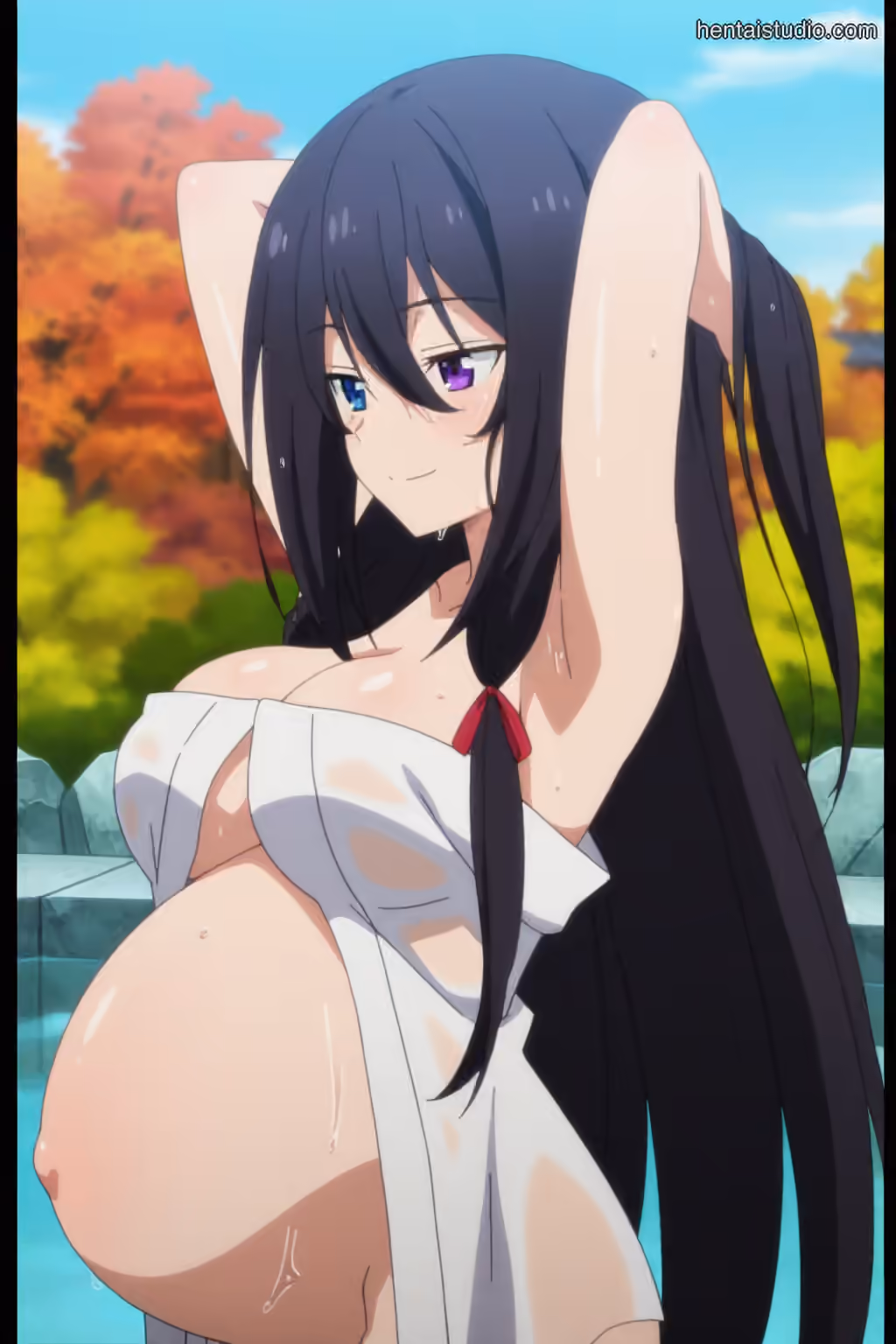 Yoruka Kirihime - Undefeated Bahamut Chronicle (Saijaku Muhai no Bahamut) - Hentai Gallery 9 - 228 Images — image 157 of 228
