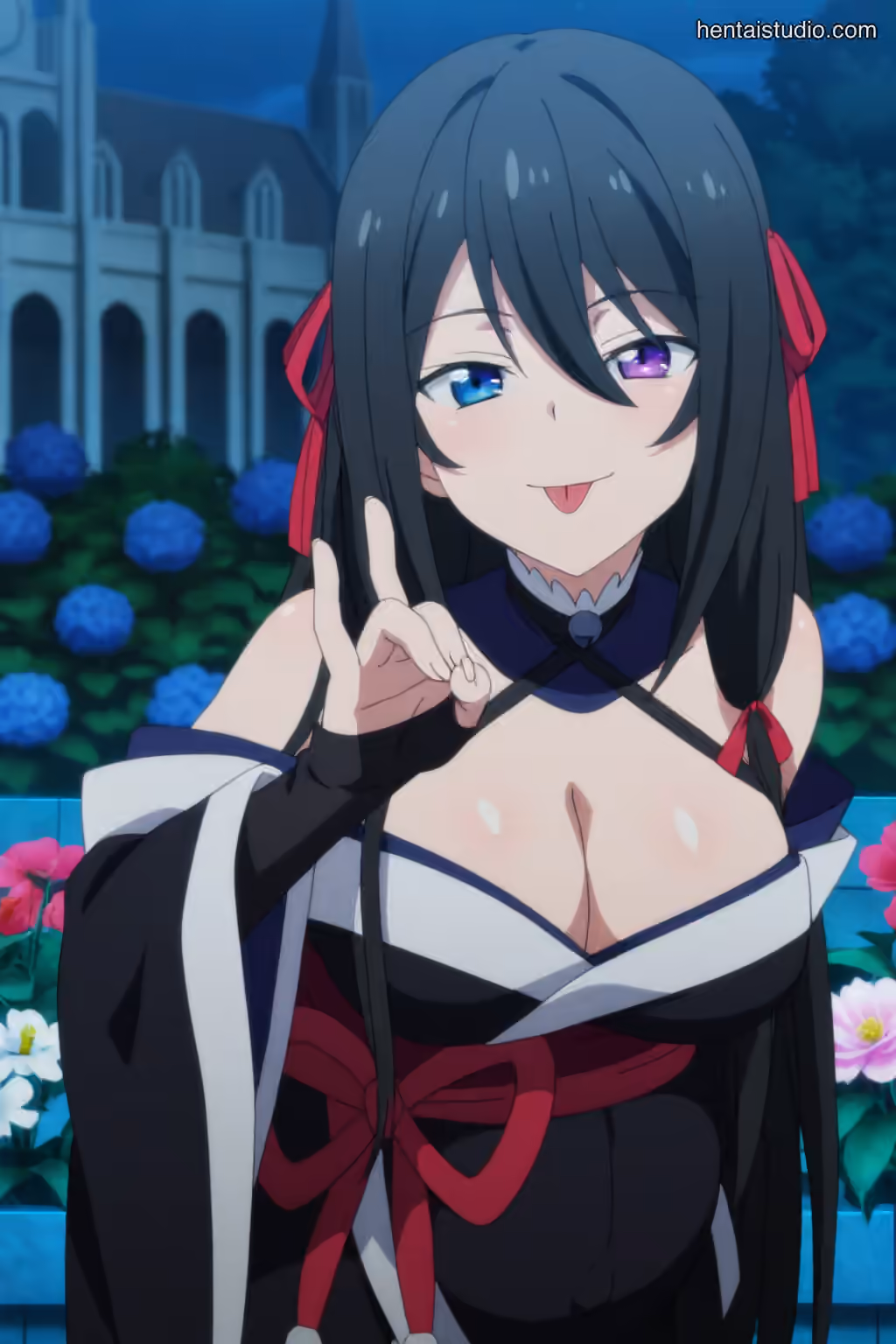Yoruka Kirihime - Undefeated Bahamut Chronicle (Saijaku Muhai no Bahamut) - Hentai Gallery 9 - 228 Images — image 166 of 228