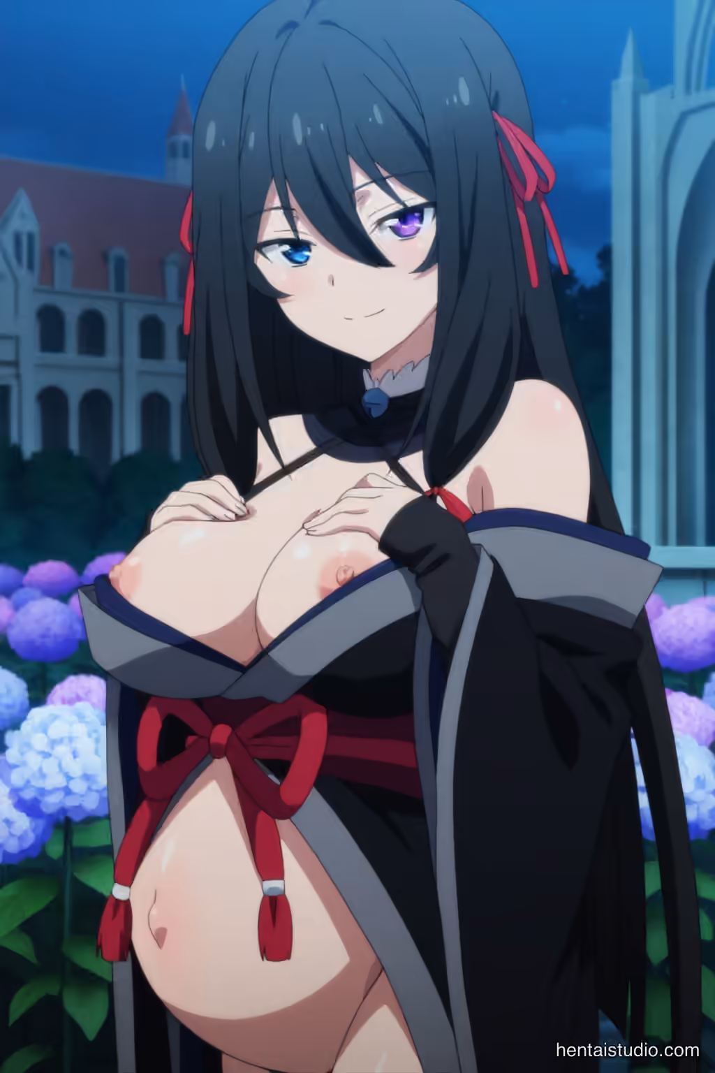 Yoruka Kirihime - Undefeated Bahamut Chronicle (Saijaku Muhai no Bahamut) - Hentai Gallery 9 - 228 Images — image 168 of 228