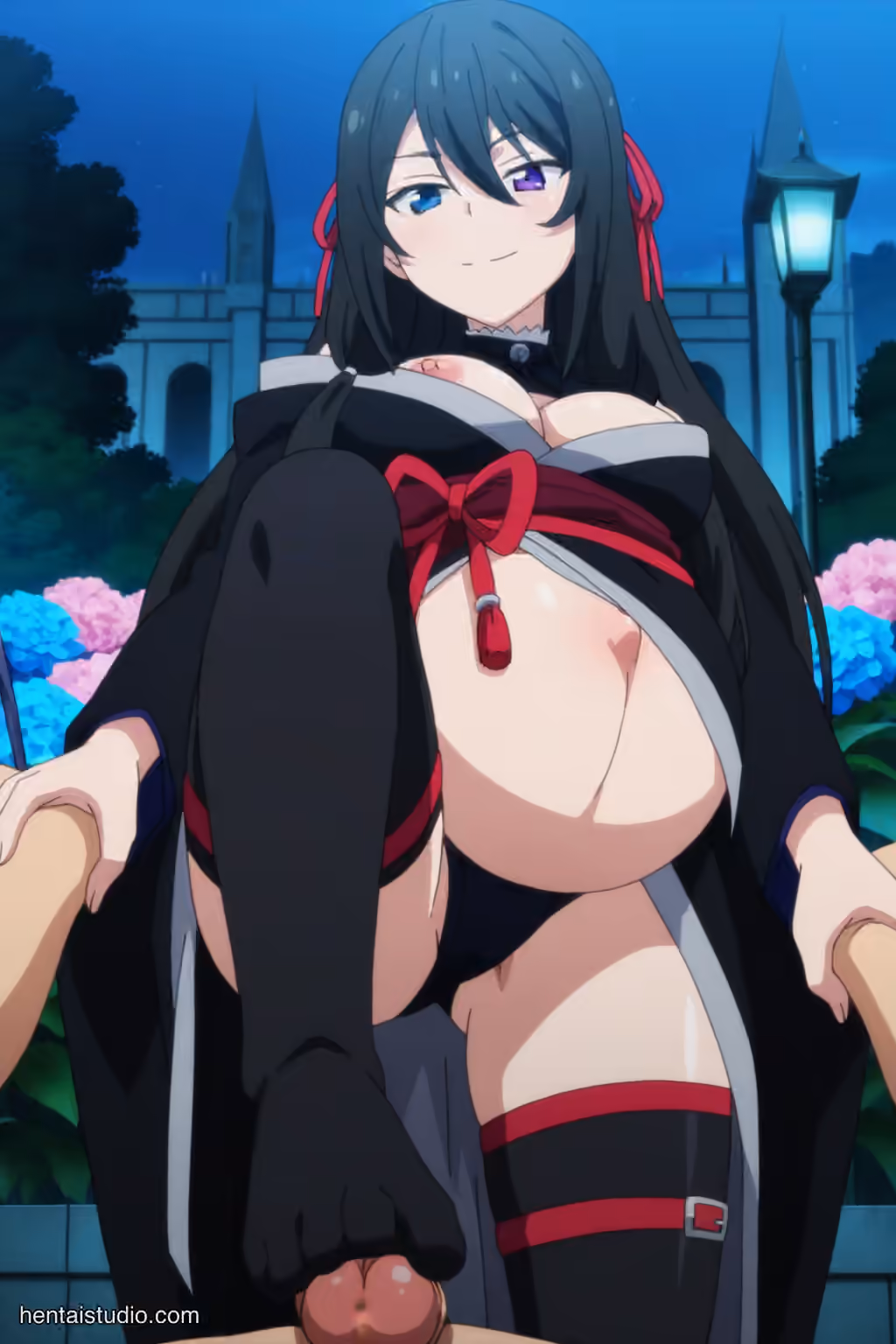 Yoruka Kirihime - Undefeated Bahamut Chronicle (Saijaku Muhai no Bahamut) - Hentai Gallery 9 - 228 Images — image 176 of 228