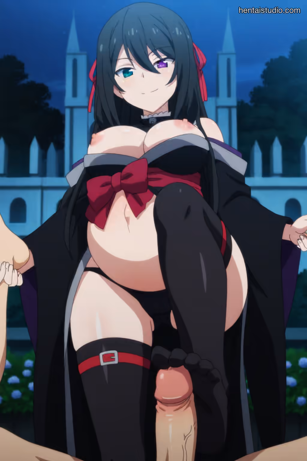 Yoruka Kirihime - Undefeated Bahamut Chronicle (Saijaku Muhai no Bahamut) - Hentai Gallery 9 - 228 Images — image 177 of 228