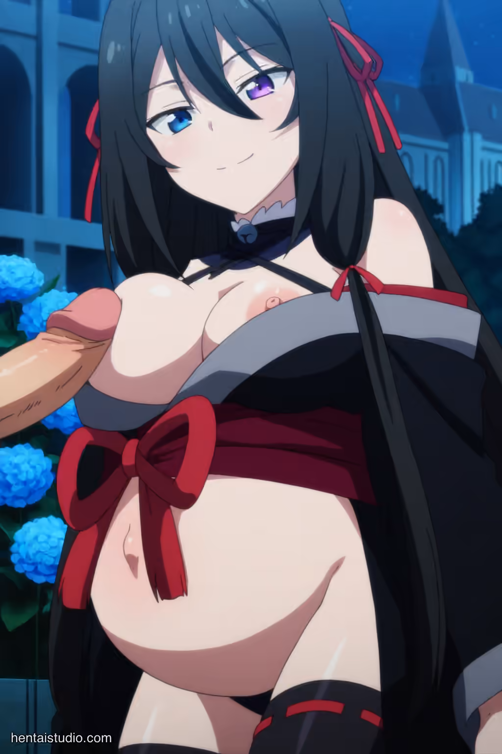 Yoruka Kirihime - Undefeated Bahamut Chronicle (Saijaku Muhai no Bahamut) - Hentai Gallery 9 - 228 Images — image 180 of 228