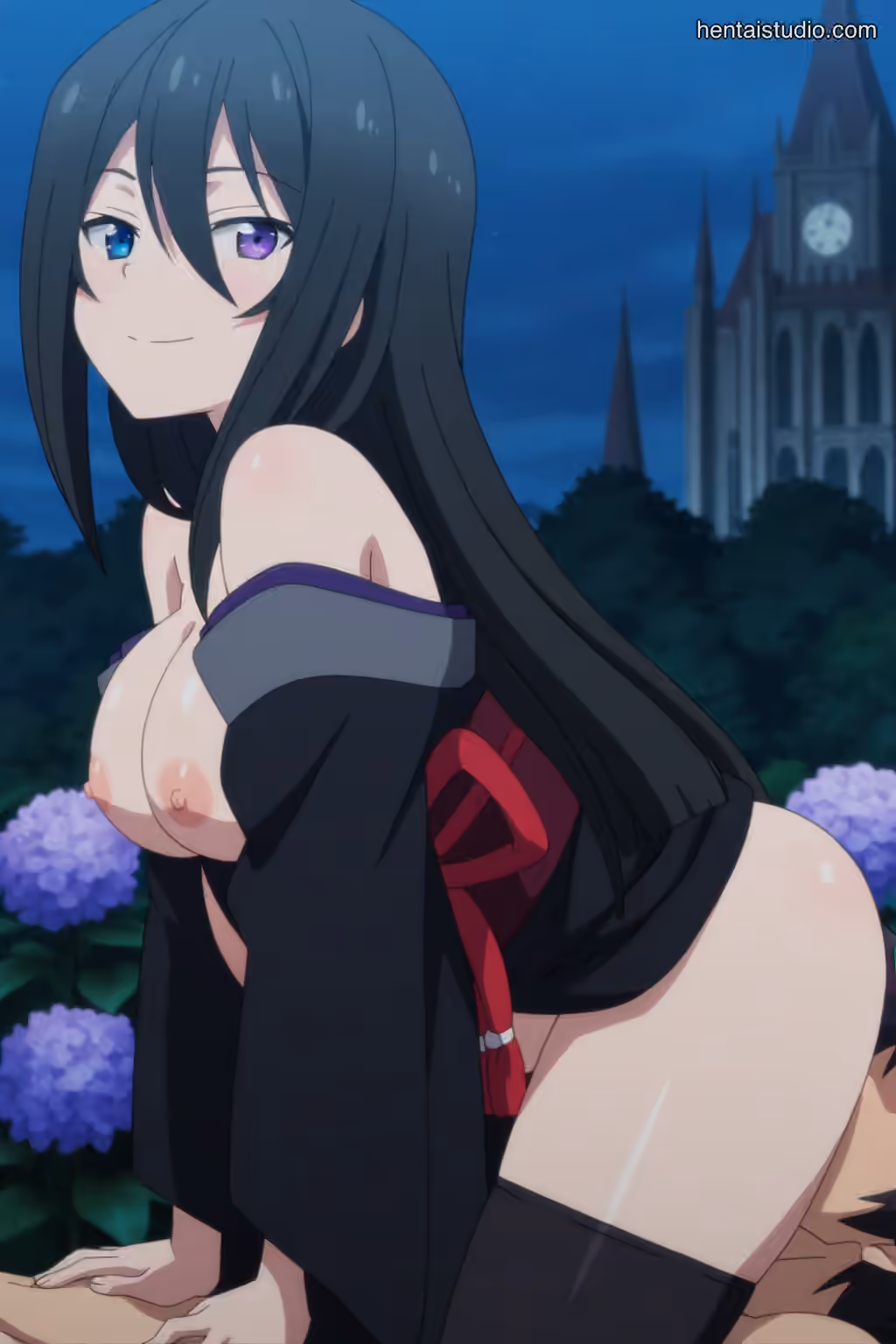 Yoruka Kirihime - Undefeated Bahamut Chronicle (Saijaku Muhai no Bahamut) - Hentai Gallery 9 - 228 Images — image 181 of 228