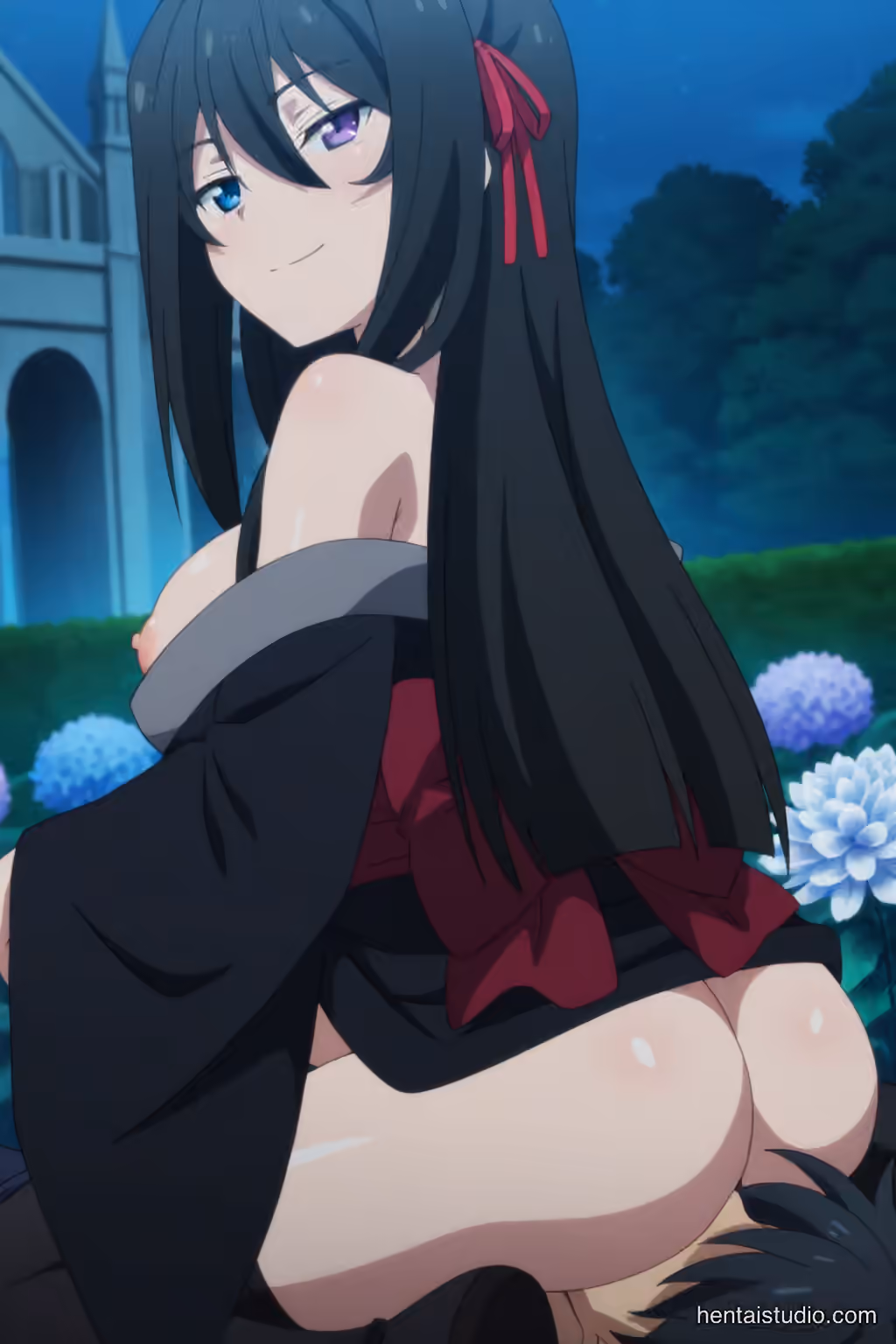 Yoruka Kirihime - Undefeated Bahamut Chronicle (Saijaku Muhai no Bahamut) - Hentai Gallery 9 - 228 Images — image 184 of 228