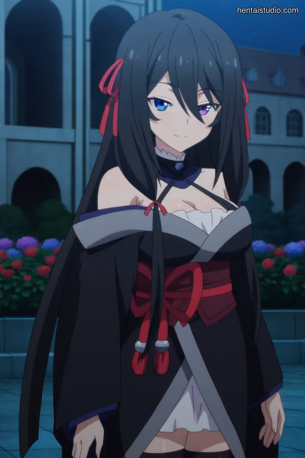 Yoruka Kirihime - Undefeated Bahamut Chronicle (Saijaku Muhai no Bahamut) - Hentai Gallery 9 - 228 Images — image 2 of 228