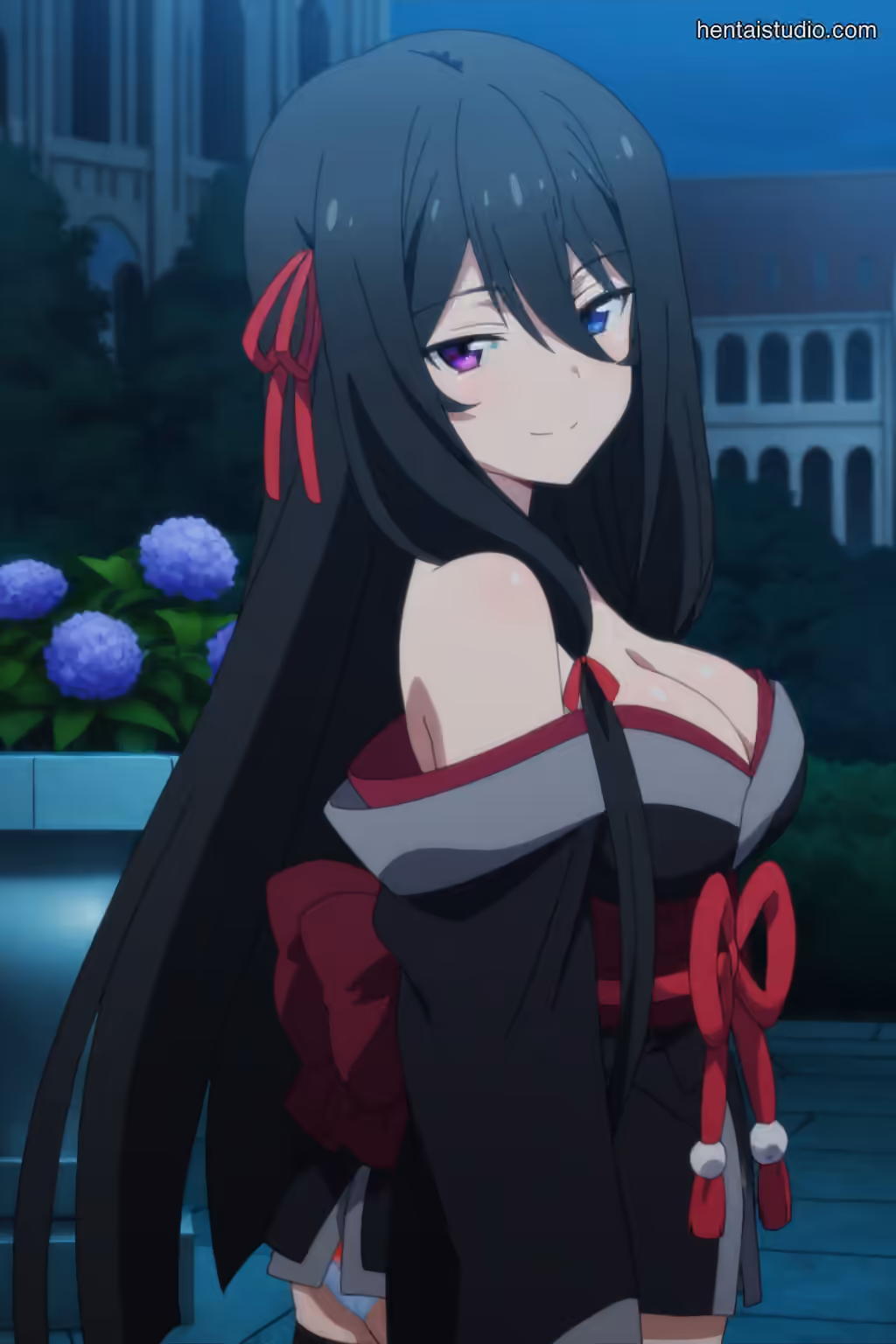 Yoruka Kirihime - Undefeated Bahamut Chronicle (Saijaku Muhai no Bahamut) - Hentai Gallery 9 - 228 Images — image 28 of 228