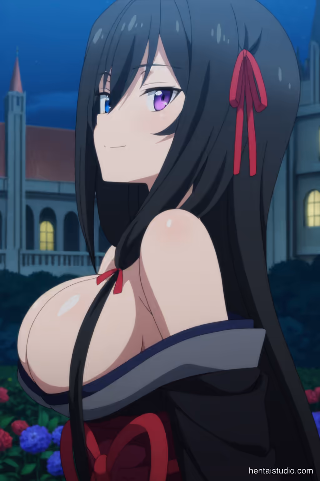 Yoruka Kirihime - Undefeated Bahamut Chronicle (Saijaku Muhai no Bahamut) - Hentai Gallery 9 - 228 Images — image 29 of 228