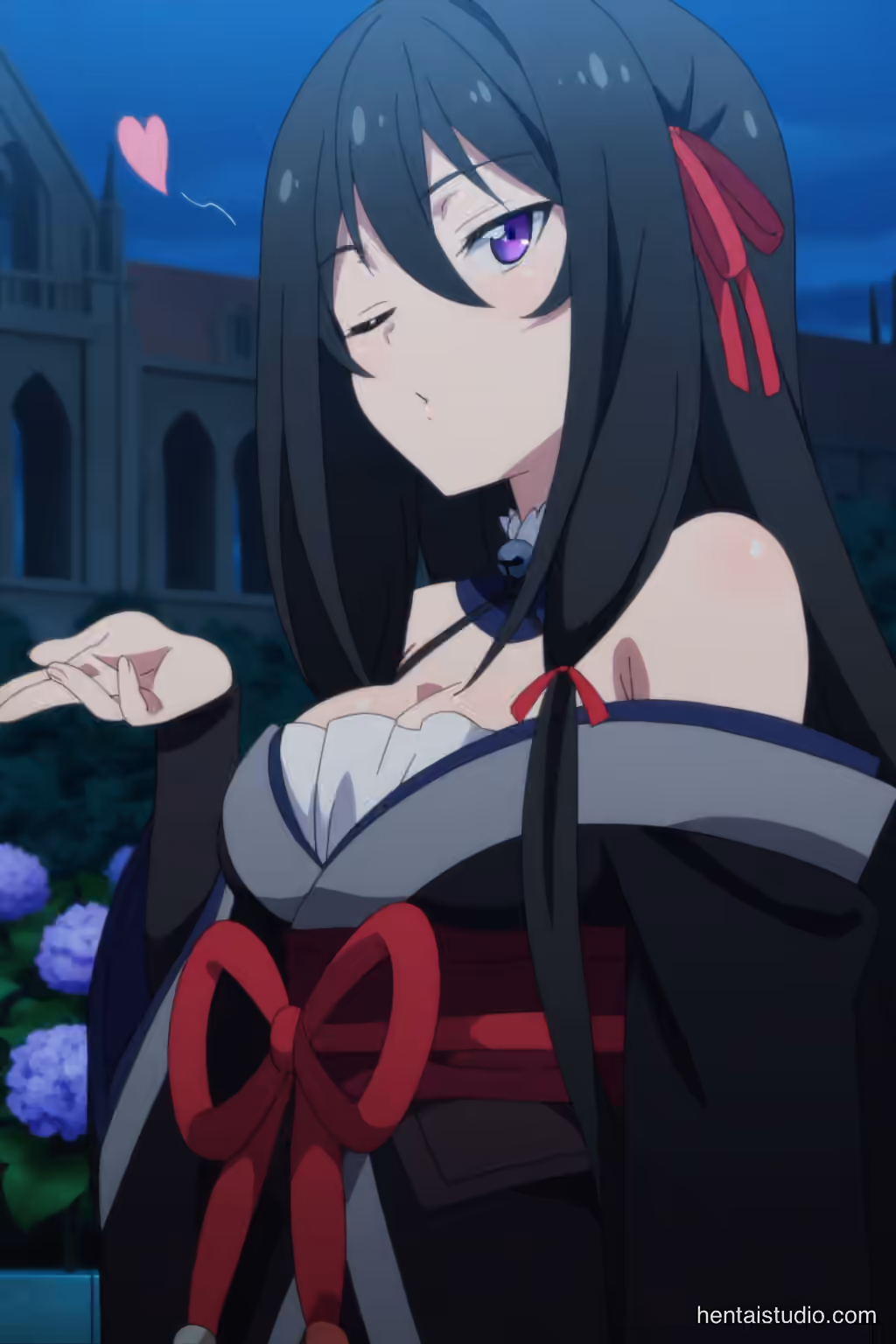 Yoruka Kirihime - Undefeated Bahamut Chronicle (Saijaku Muhai no Bahamut) - Hentai Gallery 9 - 228 Images — image 3 of 228