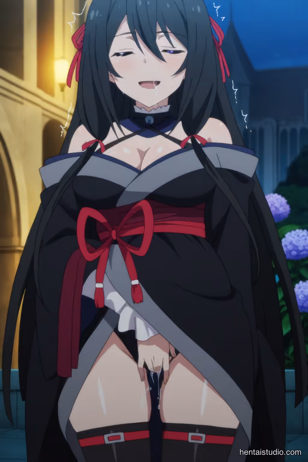 Yoruka Kirihime - Undefeated Bahamut Chronicle (Saijaku Muhai no Bahamut) - Hentai Gallery 9 - 228 Images — image 38 of 228