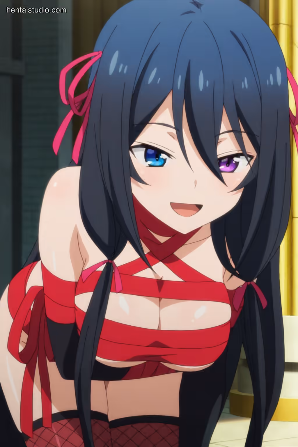 Yoruka Kirihime - Undefeated Bahamut Chronicle (Saijaku Muhai no Bahamut) - Hentai Gallery 9 - 228 Images — image 4 of 228