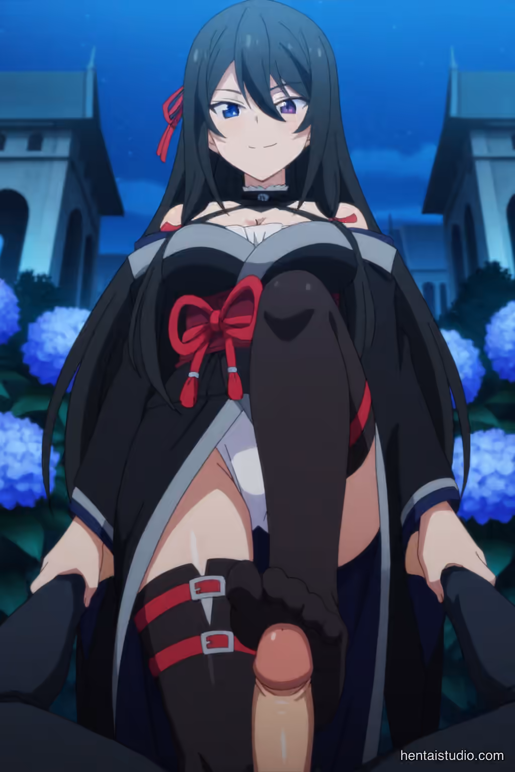 Yoruka Kirihime - Undefeated Bahamut Chronicle (Saijaku Muhai no Bahamut) - Hentai Gallery 9 - 228 Images — image 49 of 228