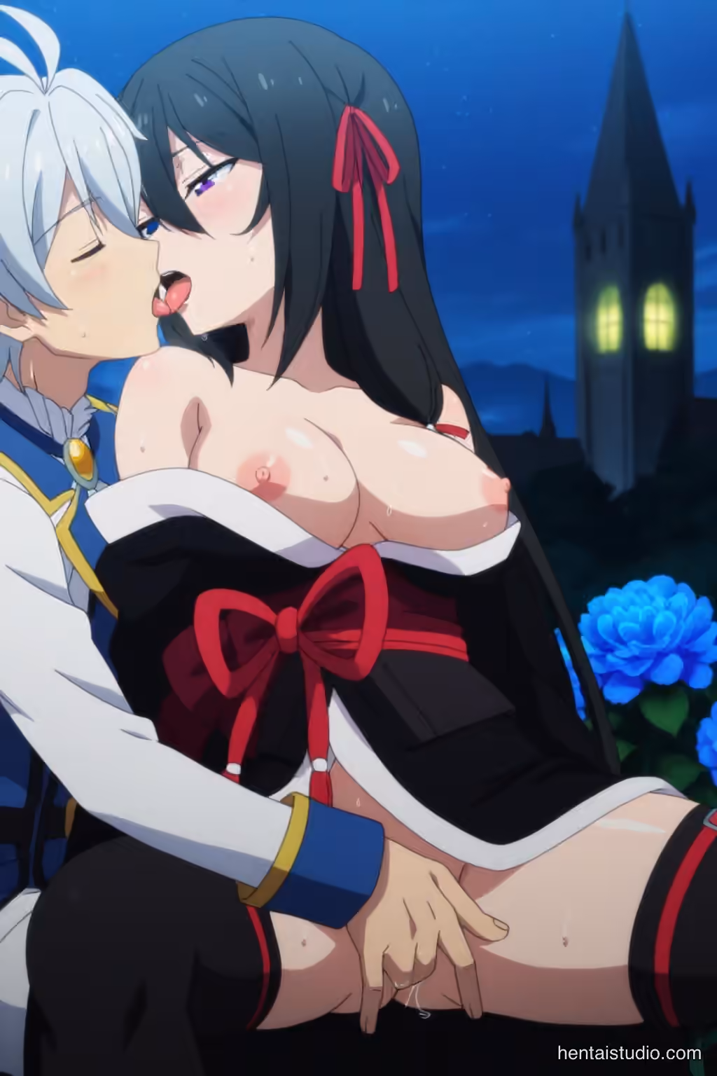 Yoruka Kirihime - Undefeated Bahamut Chronicle (Saijaku Muhai no Bahamut) - Hentai Gallery 9 - 228 Images — image 66 of 228
