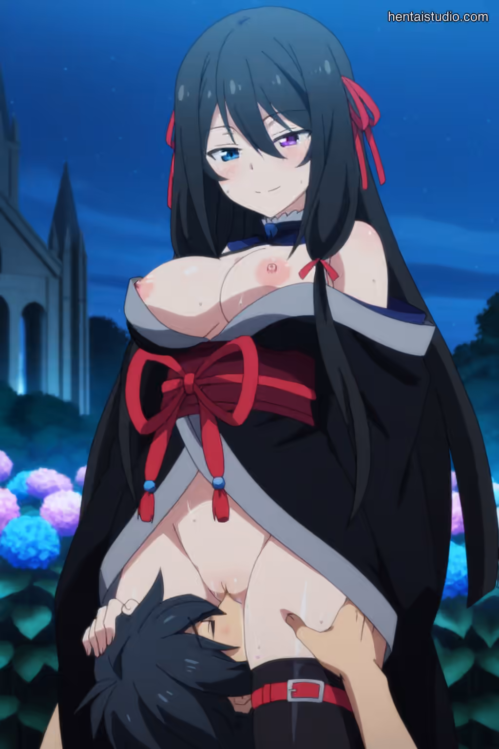 Yoruka Kirihime - Undefeated Bahamut Chronicle (Saijaku Muhai no Bahamut) - Hentai Gallery 9 - 228 Images — image 72 of 228
