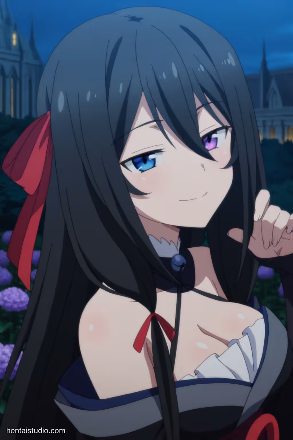 Yoruka Kirihime - Undefeated Bahamut Chronicle (Saijaku Muhai no Bahamut) - Hentai Gallery 9 - 228 Images — image 8 of 228