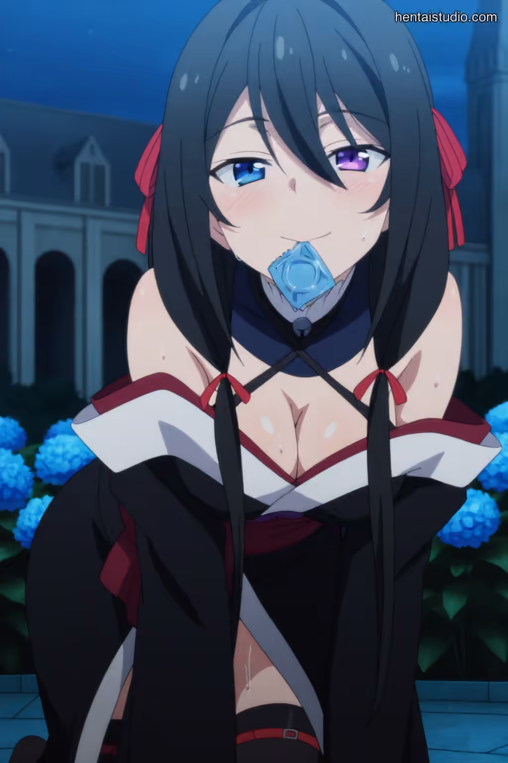 Yoruka Kirihime - Undefeated Bahamut Chronicle (Saijaku Muhai no Bahamut) - Hentai Gallery 9 - 228 Images — image 85 of 228