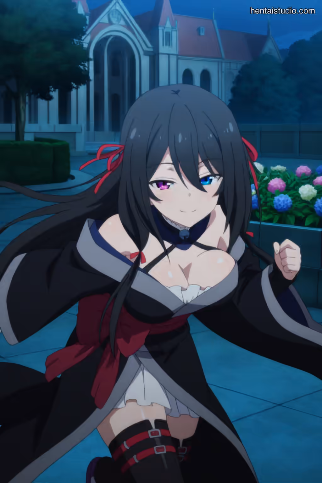 Yoruka Kirihime - Undefeated Bahamut Chronicle (Saijaku Muhai no Bahamut) - Hentai Gallery 9 - 228 Images — image 9 of 228