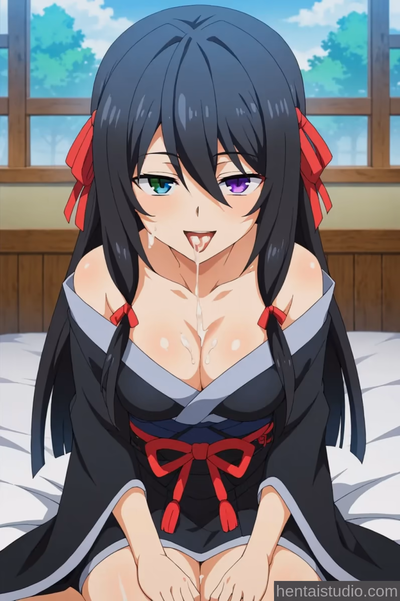 Yoruka Kirihime from Undefeated Bahamut Chronicle (Saijaku Muhai no Bahamut) — image 25 of 83