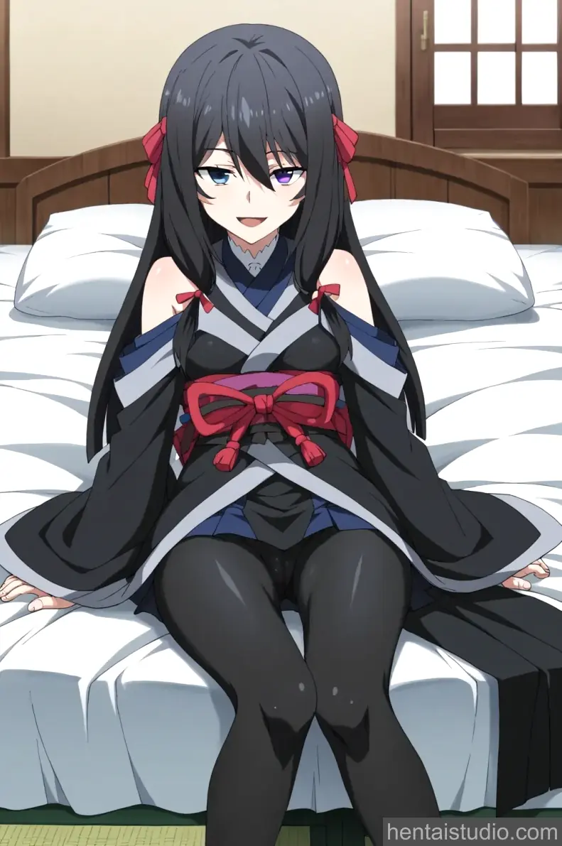 Yoruka Kirihime from Undefeated Bahamut Chronicle hentai art 3 of 83