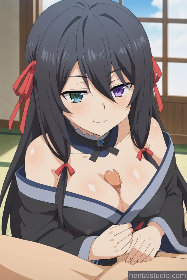 Yoruka Kirihime from Undefeated Bahamut Chronicle (Saijaku Muhai no Bahamut) — image 33 of 83