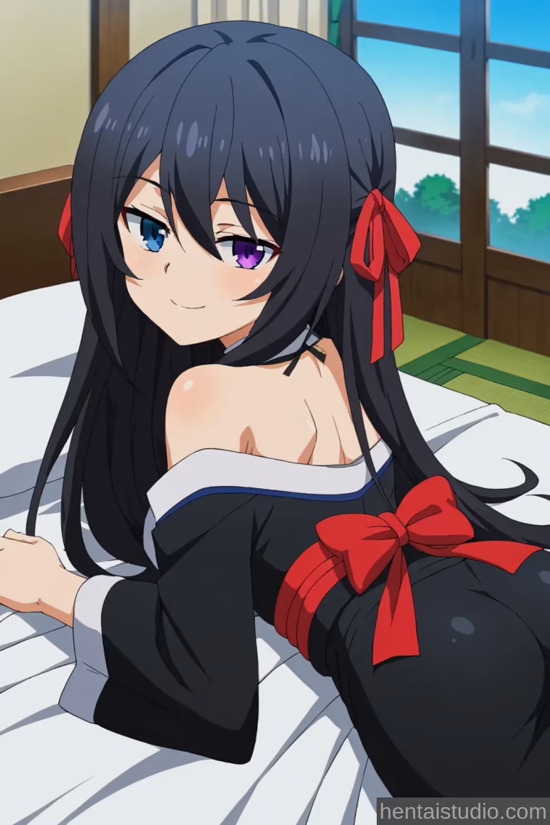 Yoruka Kirihime from Undefeated Bahamut Chronicle (Saijaku Muhai no Bahamut) — image 4 of 83