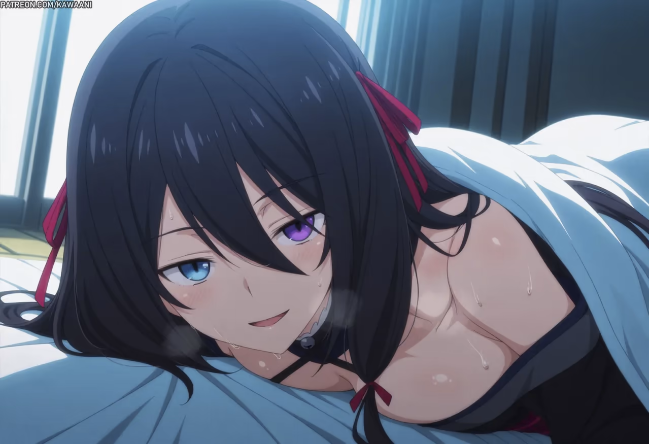 Yoruka Kirihime from Undefeated Bahamut Chronicle (Saijaku Muhai no Bahamut) — image 3 of 113